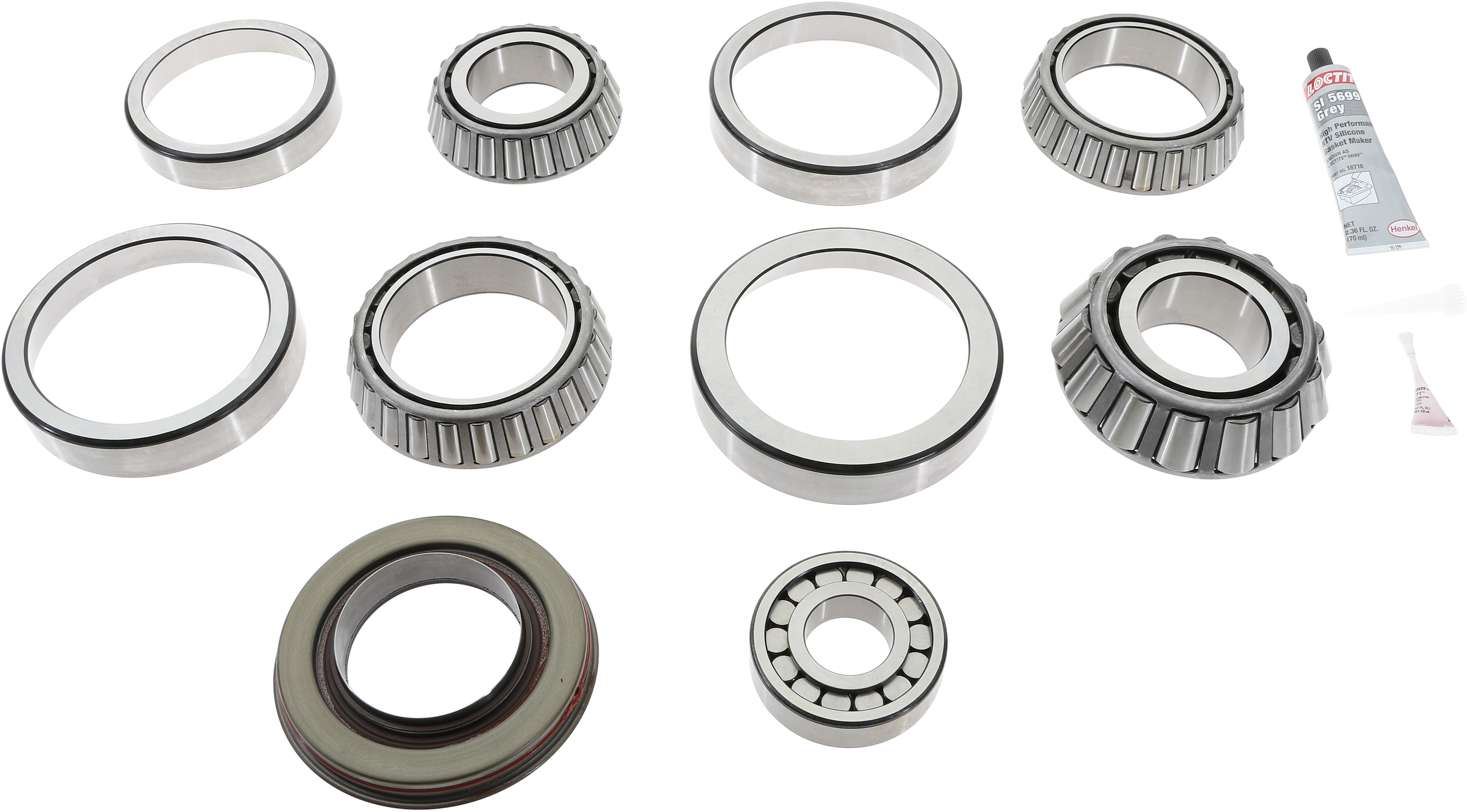 Axle Differential Bearing and Seal Kit