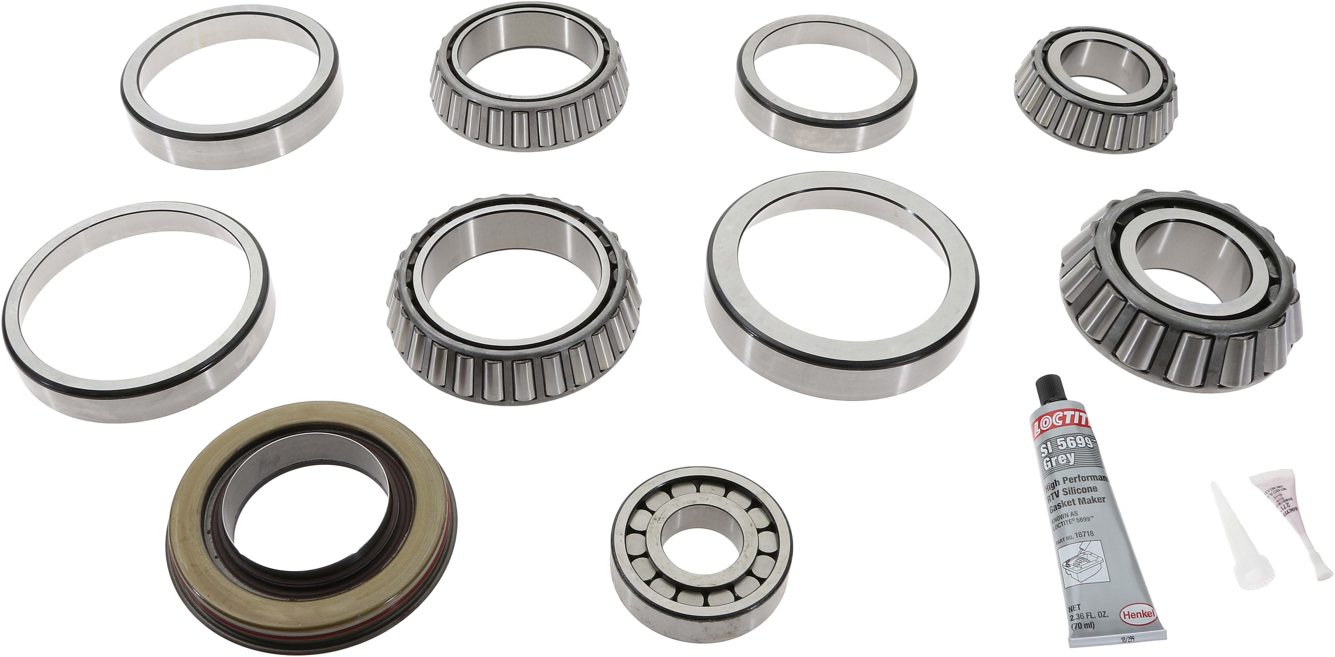 Axle Differential Bearing and Seal Kit