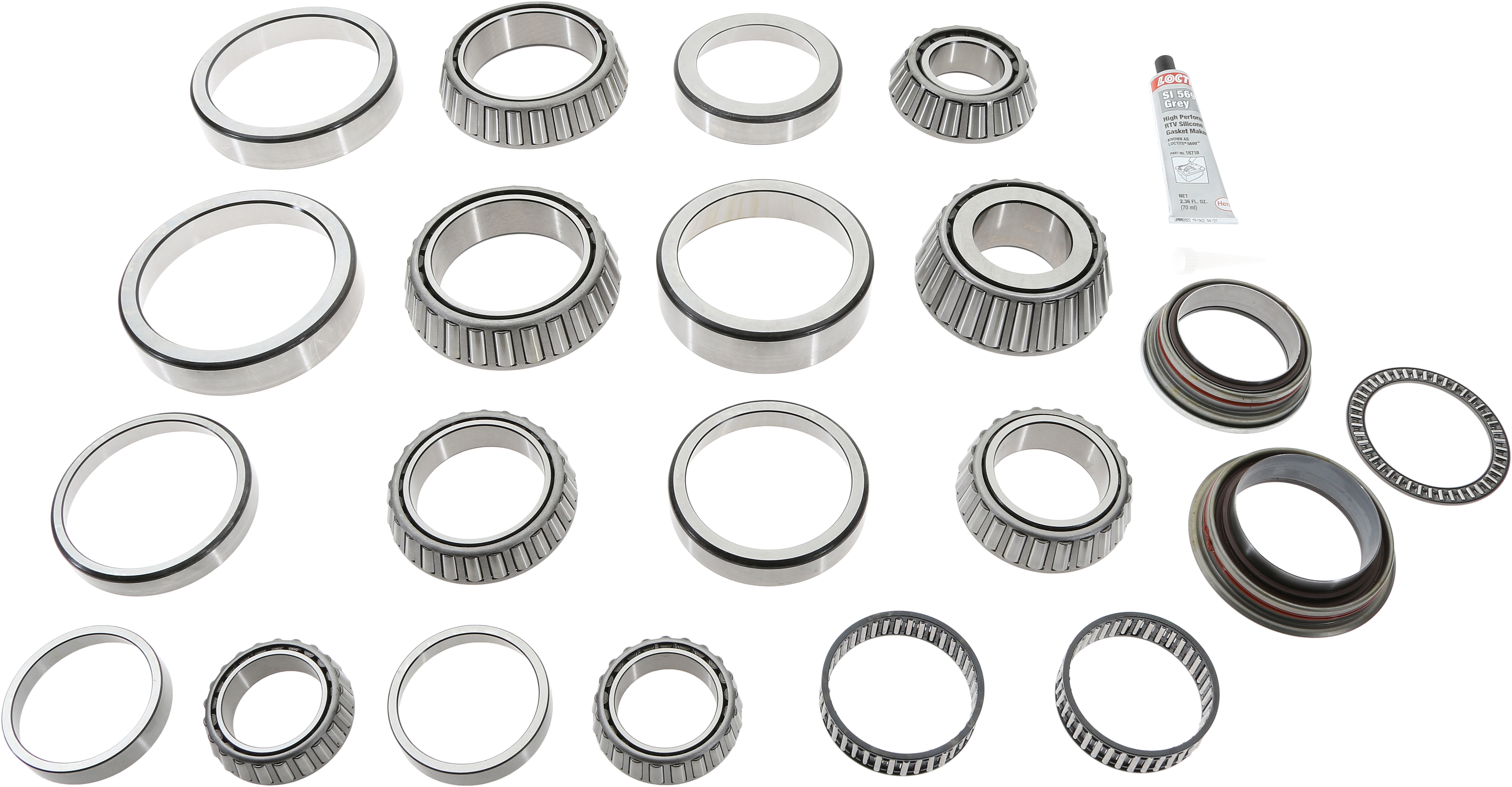 Axle Differential Bearing and Seal Kit