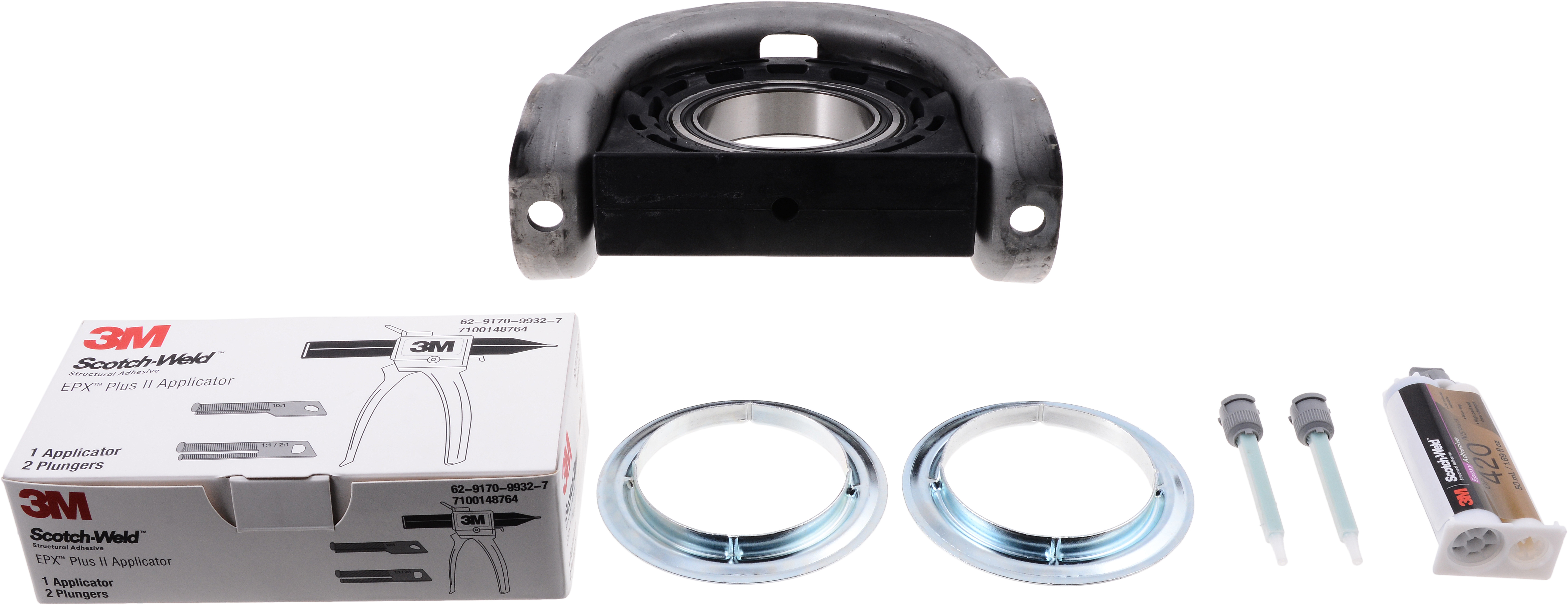 Drive Shaft Center Support Bearing