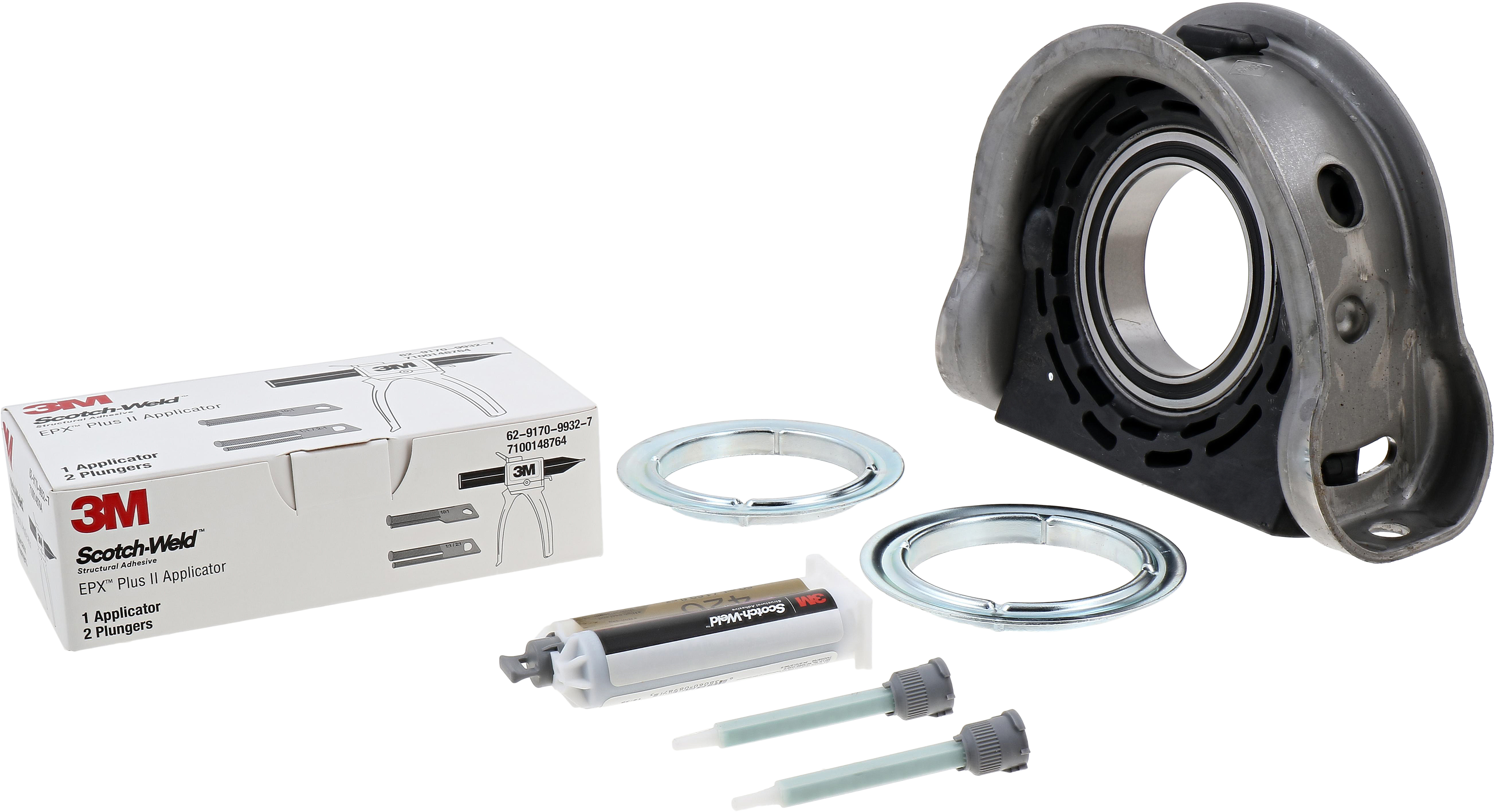 Drive Shaft Center Support Bearing