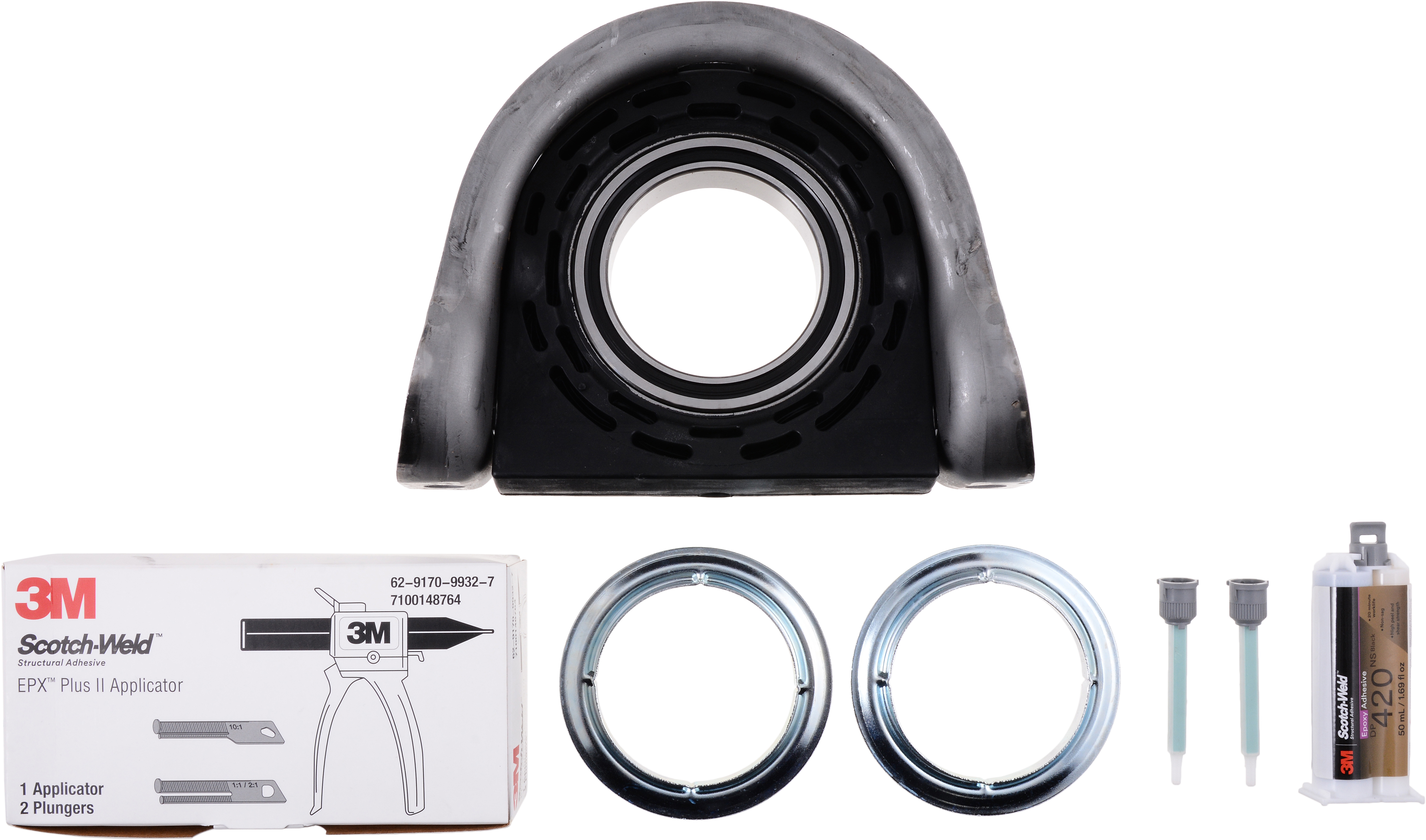 Drive Shaft Center Support Bearing