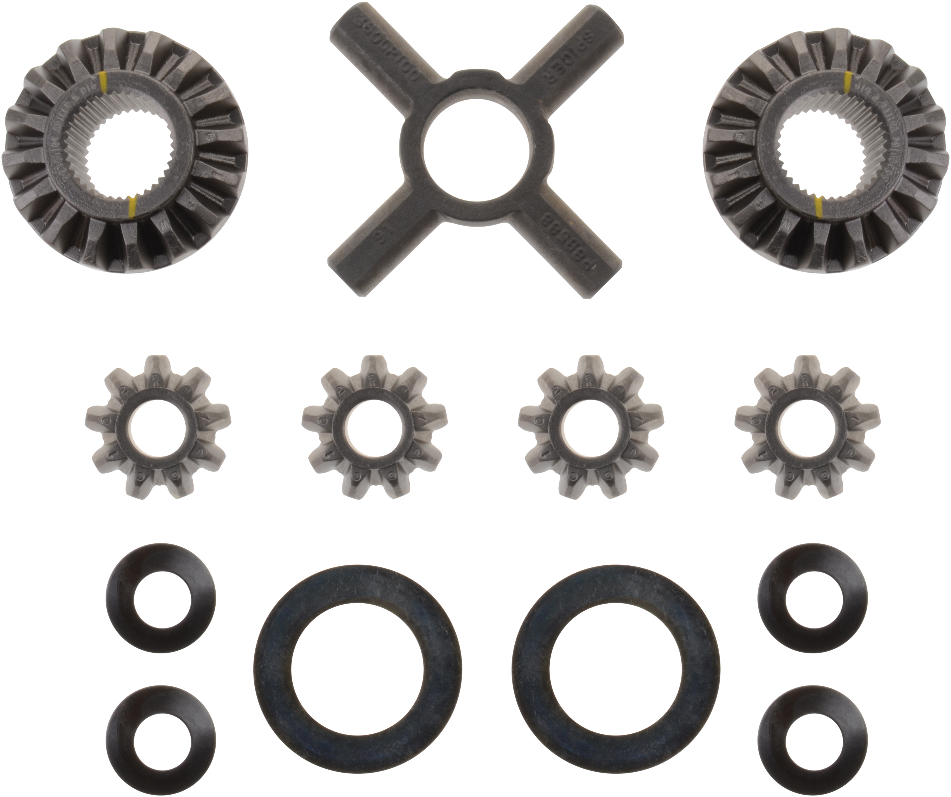 DanaAftermarket.com | Differential Carrier Gear Kit