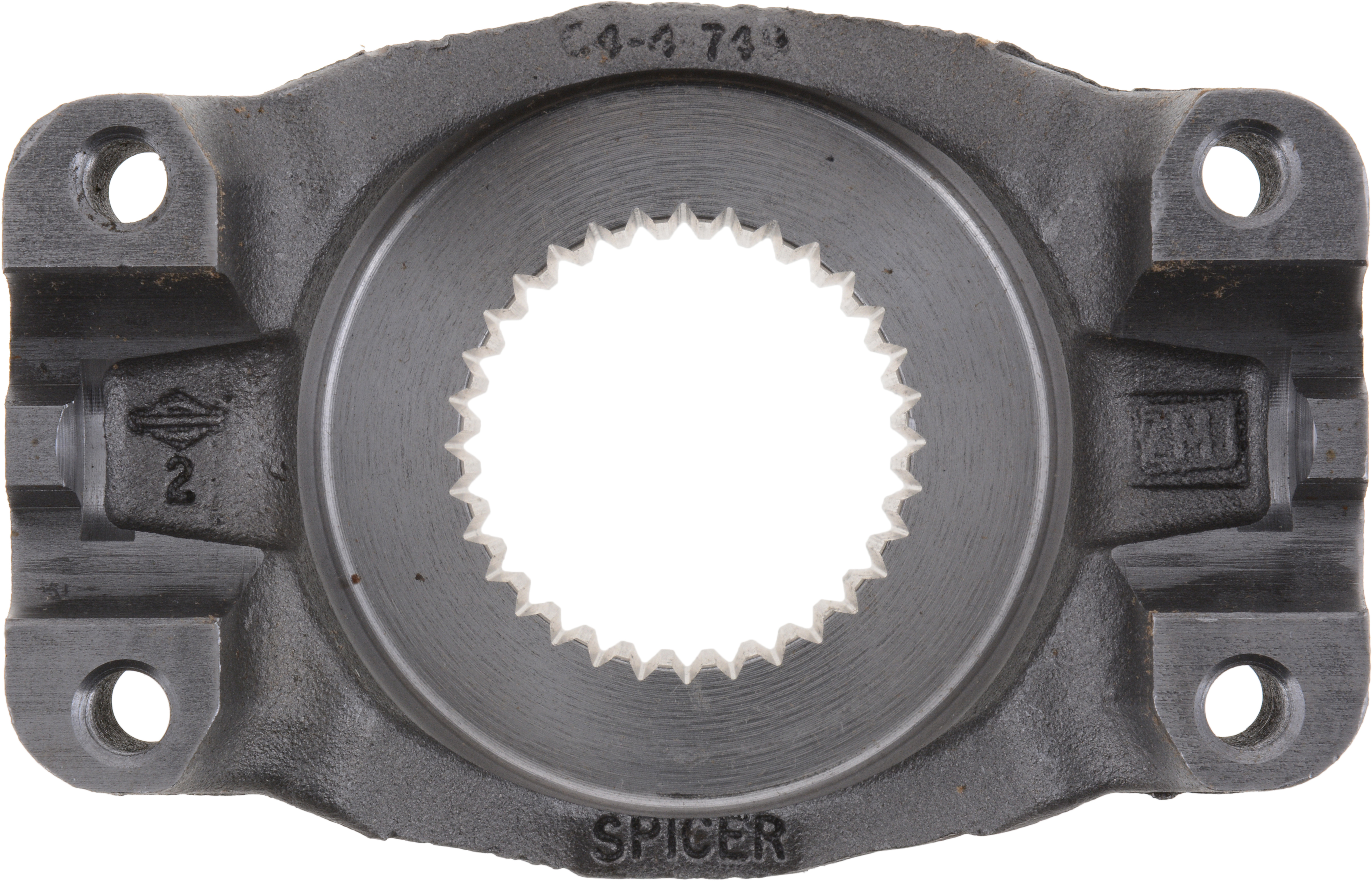 Differential End Yoke