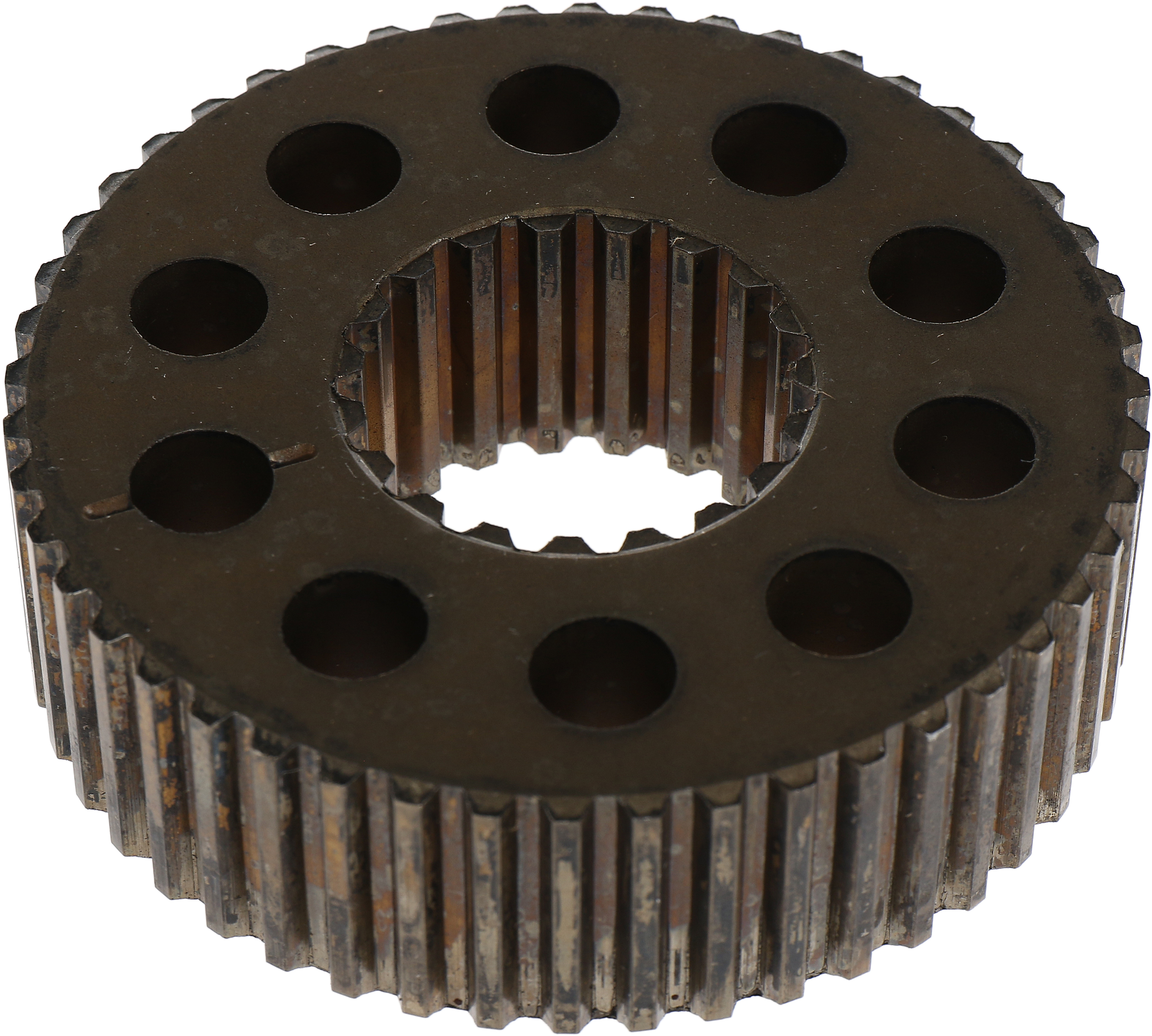 Locking Hub Gear