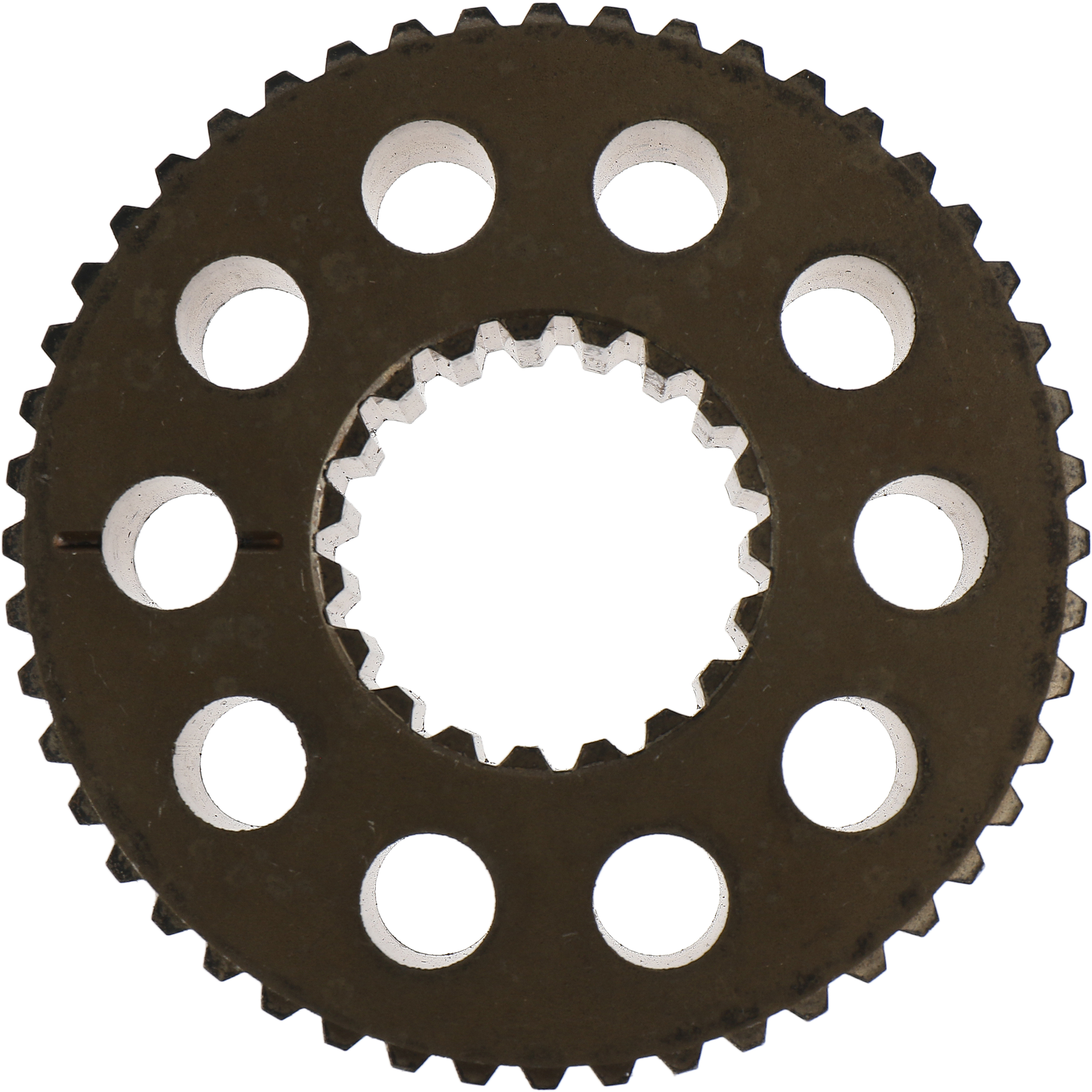 Locking Hub Gear