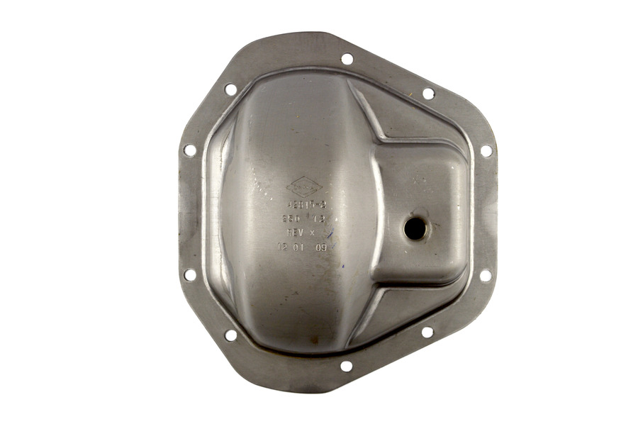 Differential Cover