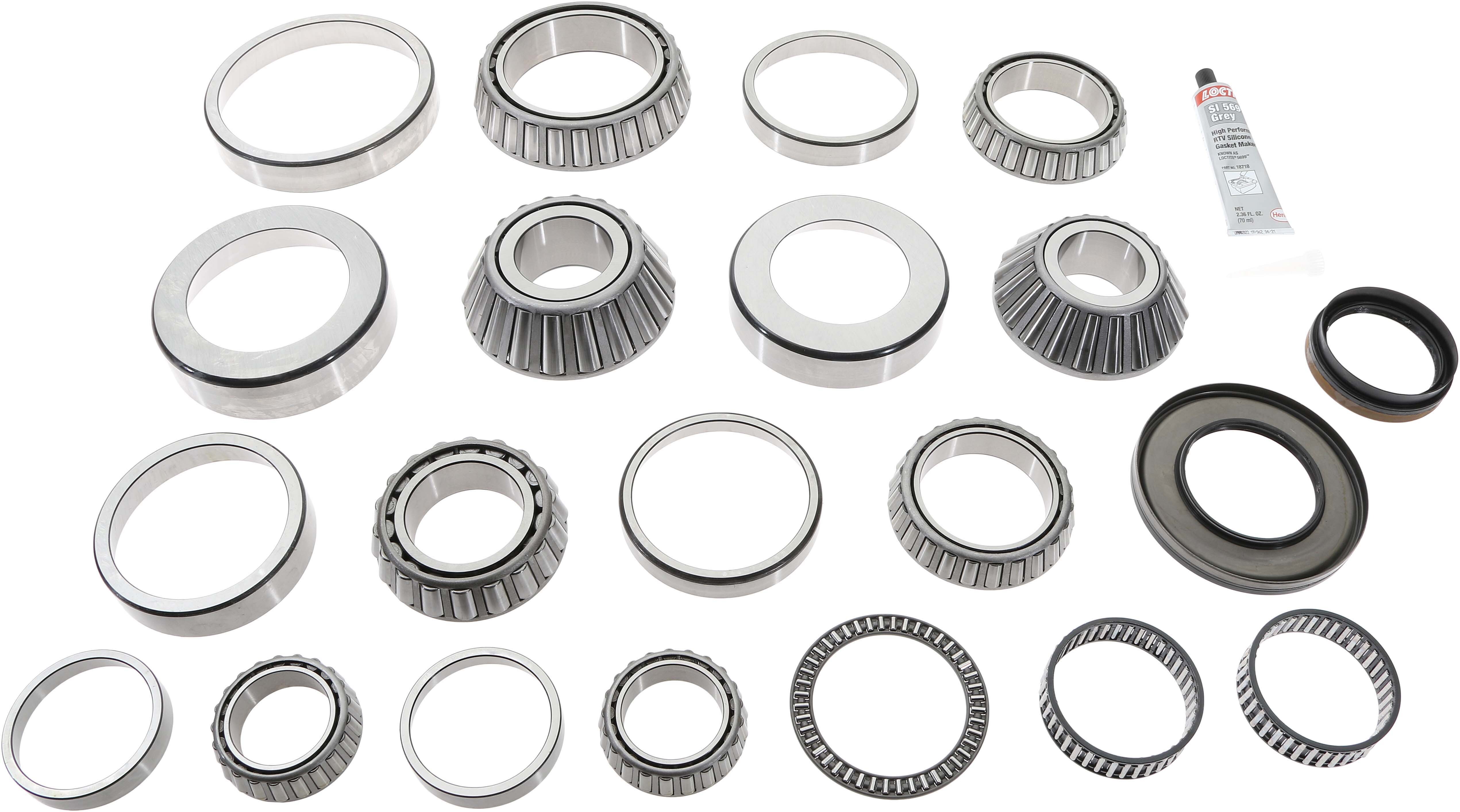 Axle Differential Bearing and Seal Kit