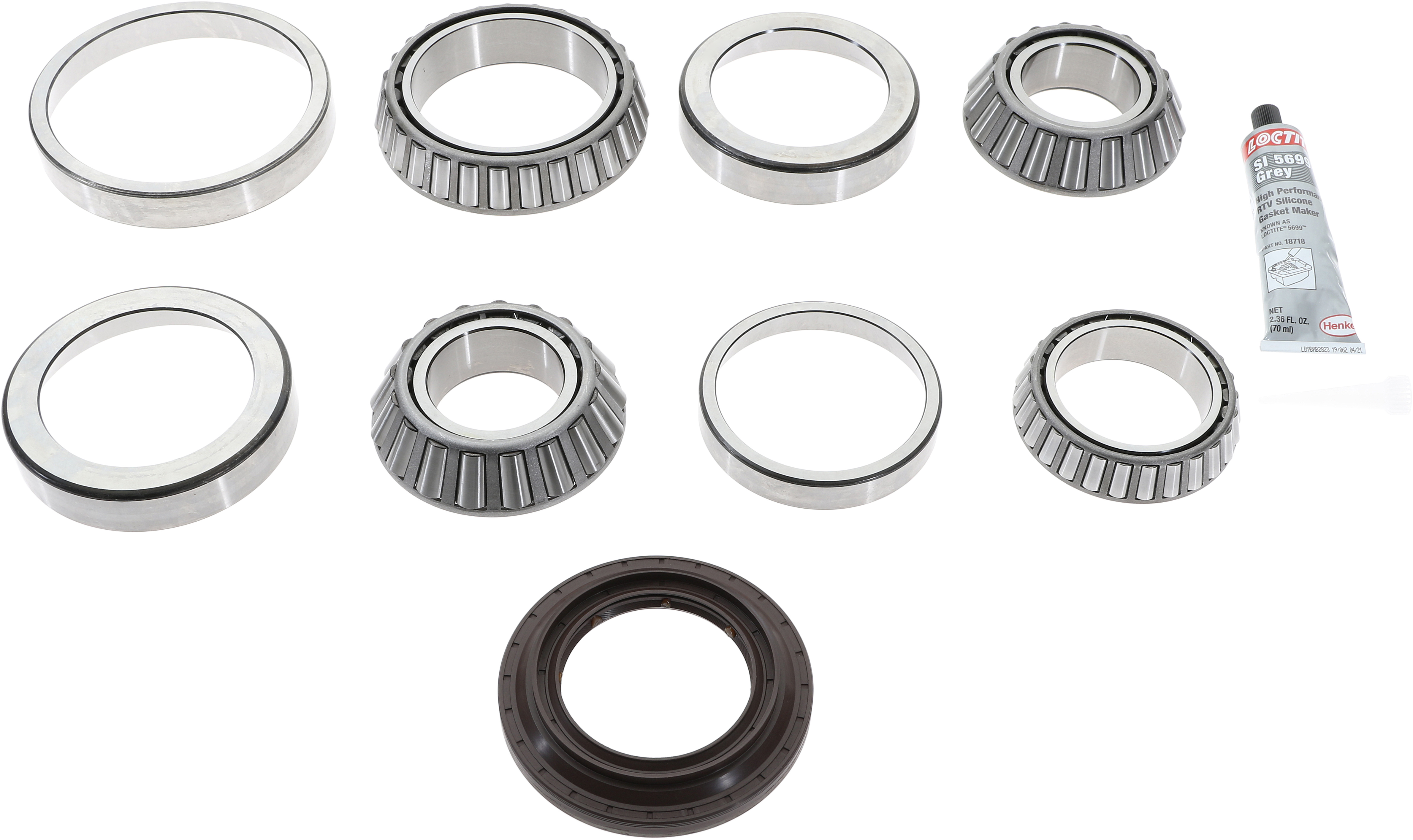 Axle Differential Bearing and Seal Kit
