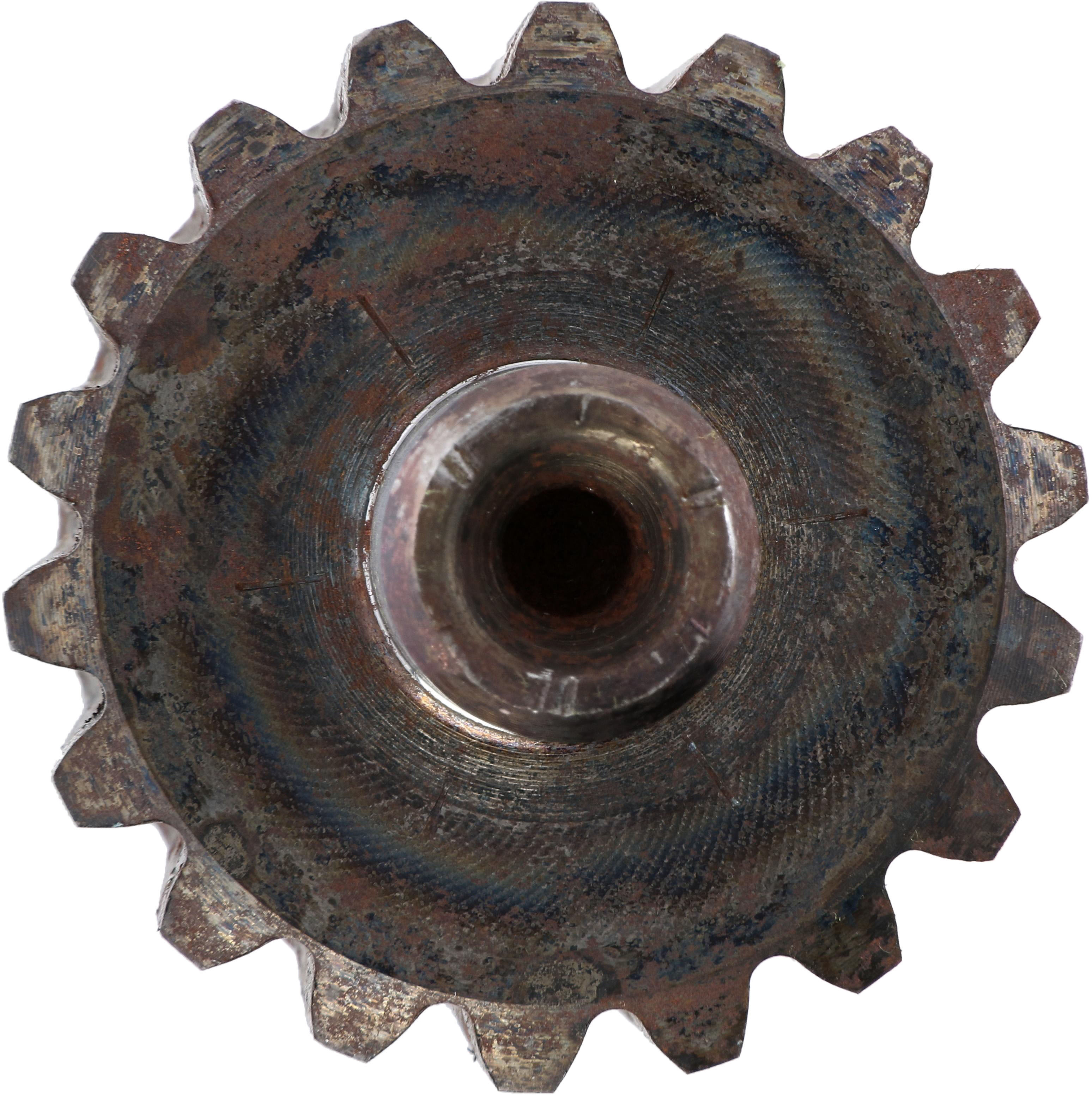 Axle Differential Output Shaft