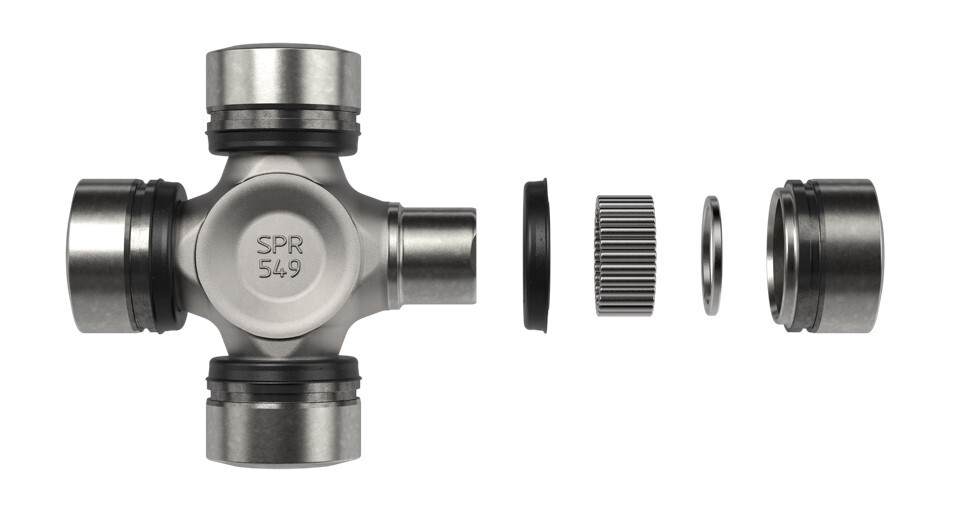 Drive Axle Shaft Universal Joint