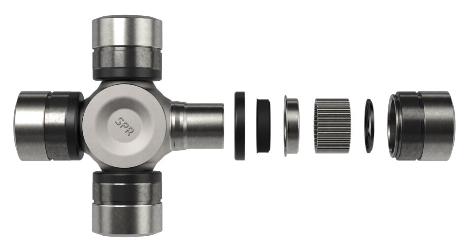 Drive Axle Shaft Universal Joint