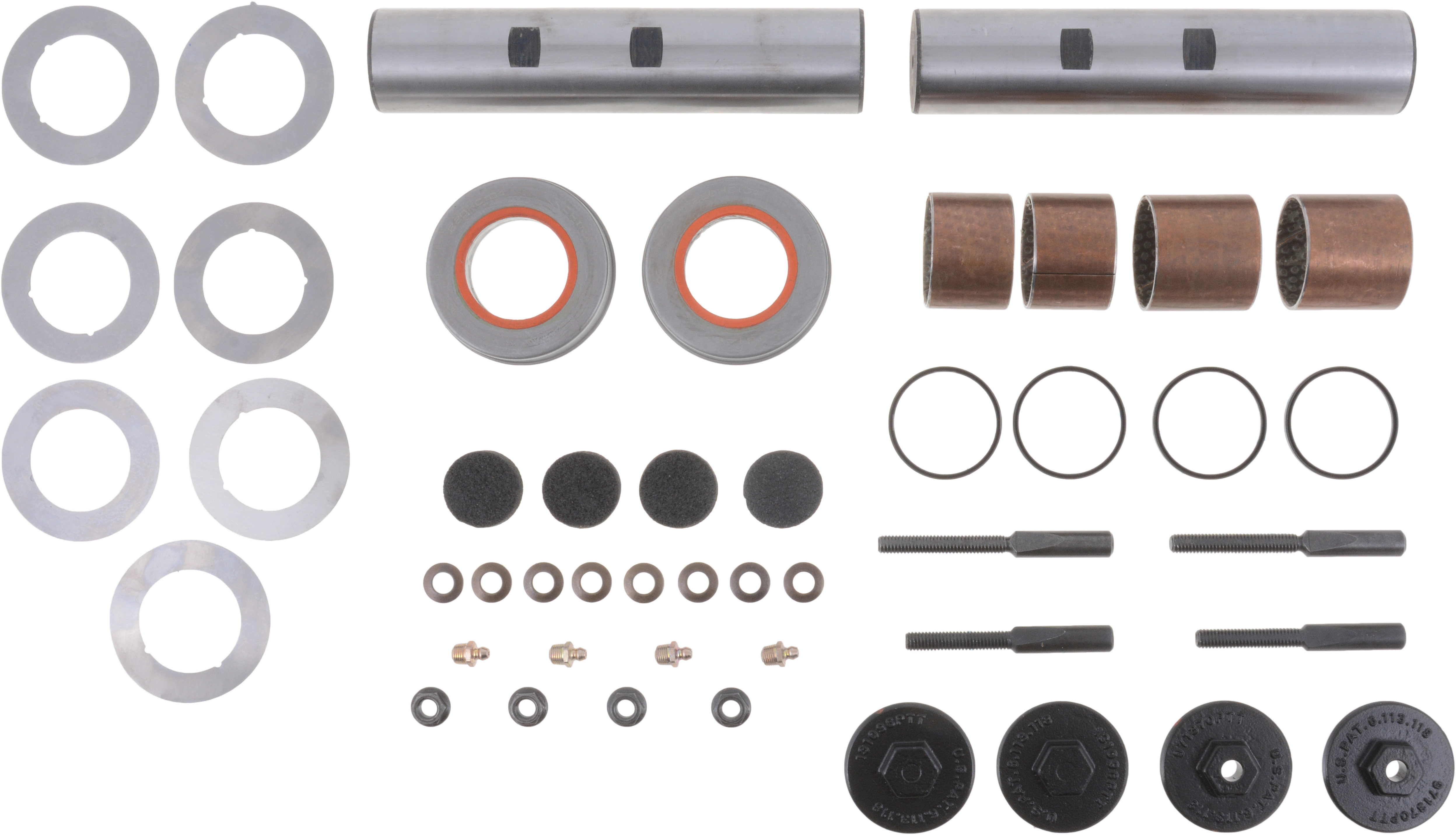 Steering King Pin Set