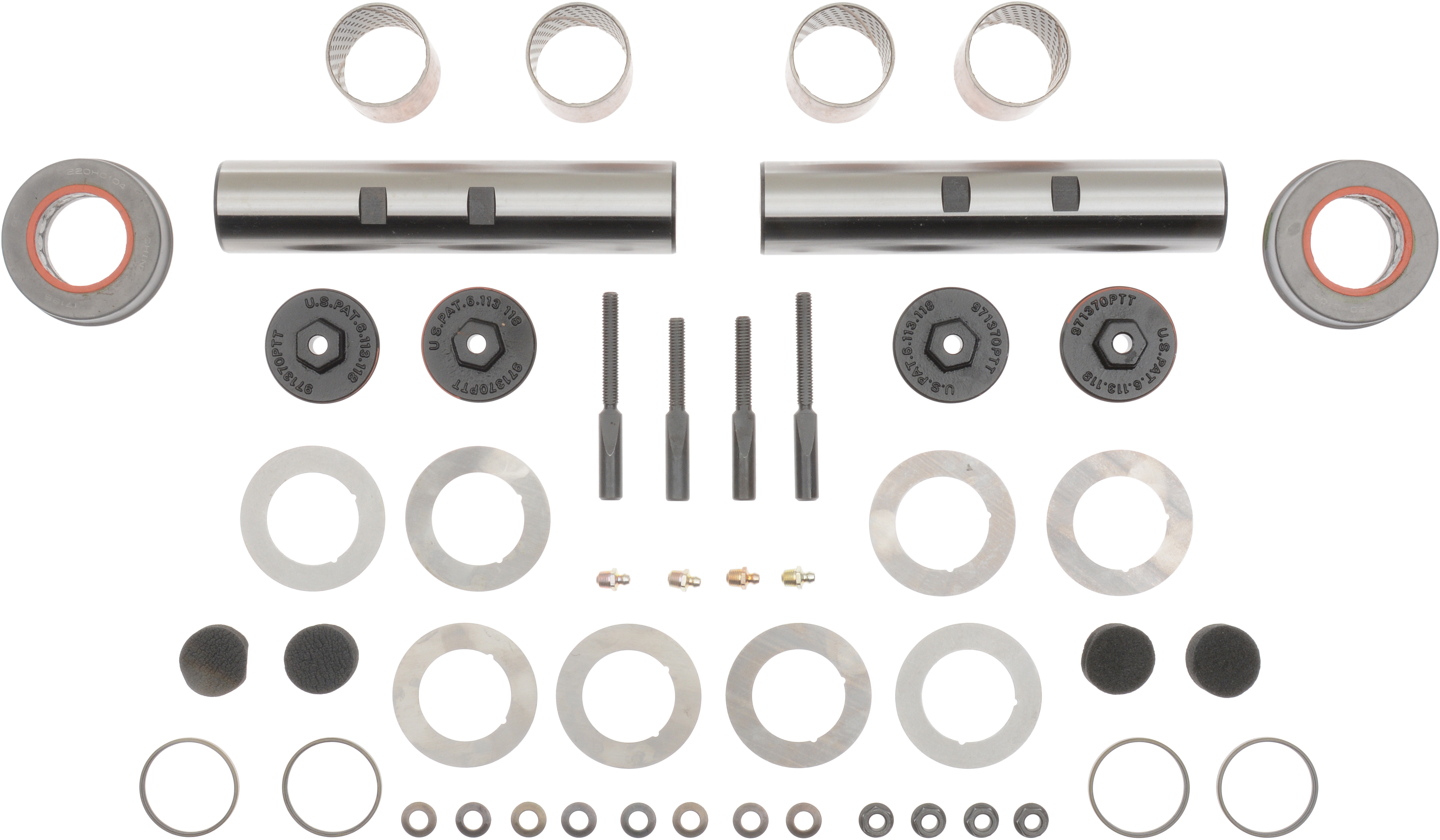 Steering King Pin Set