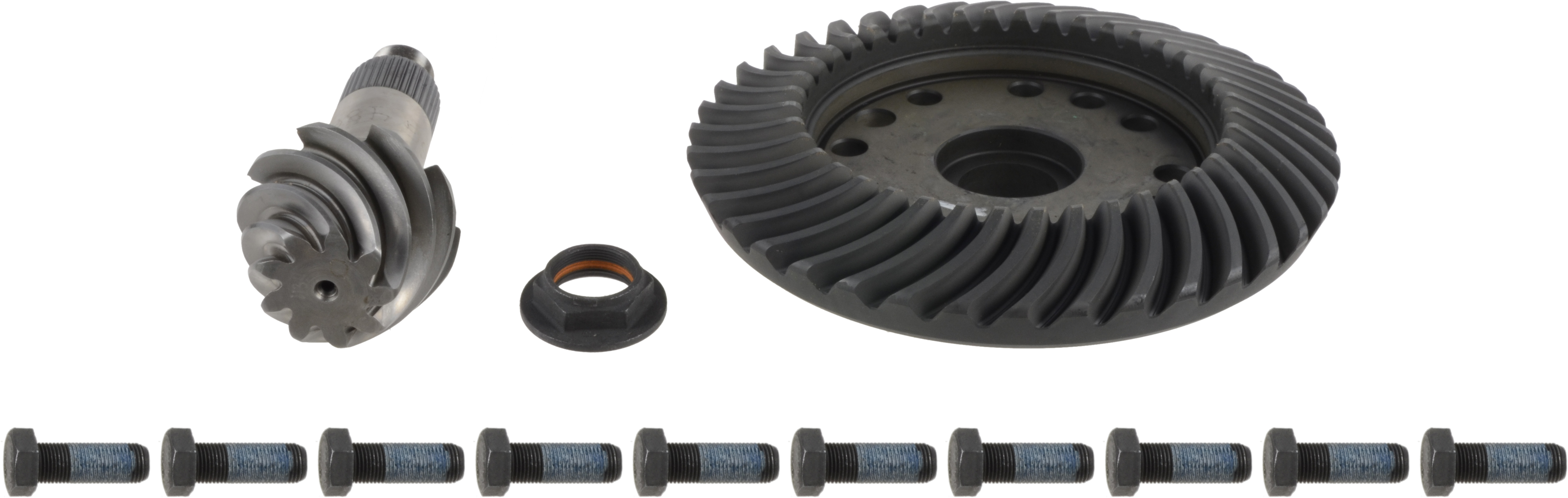 Differential Ring and Pinion