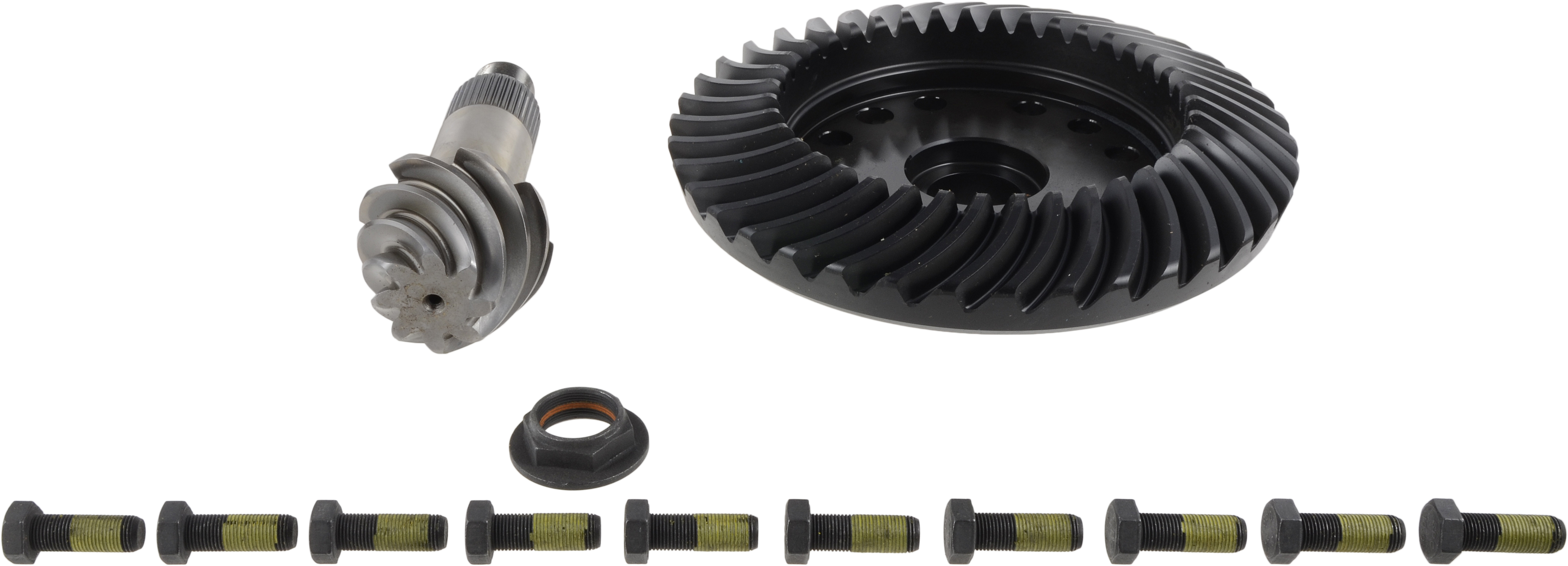 Differential Ring and Pinion