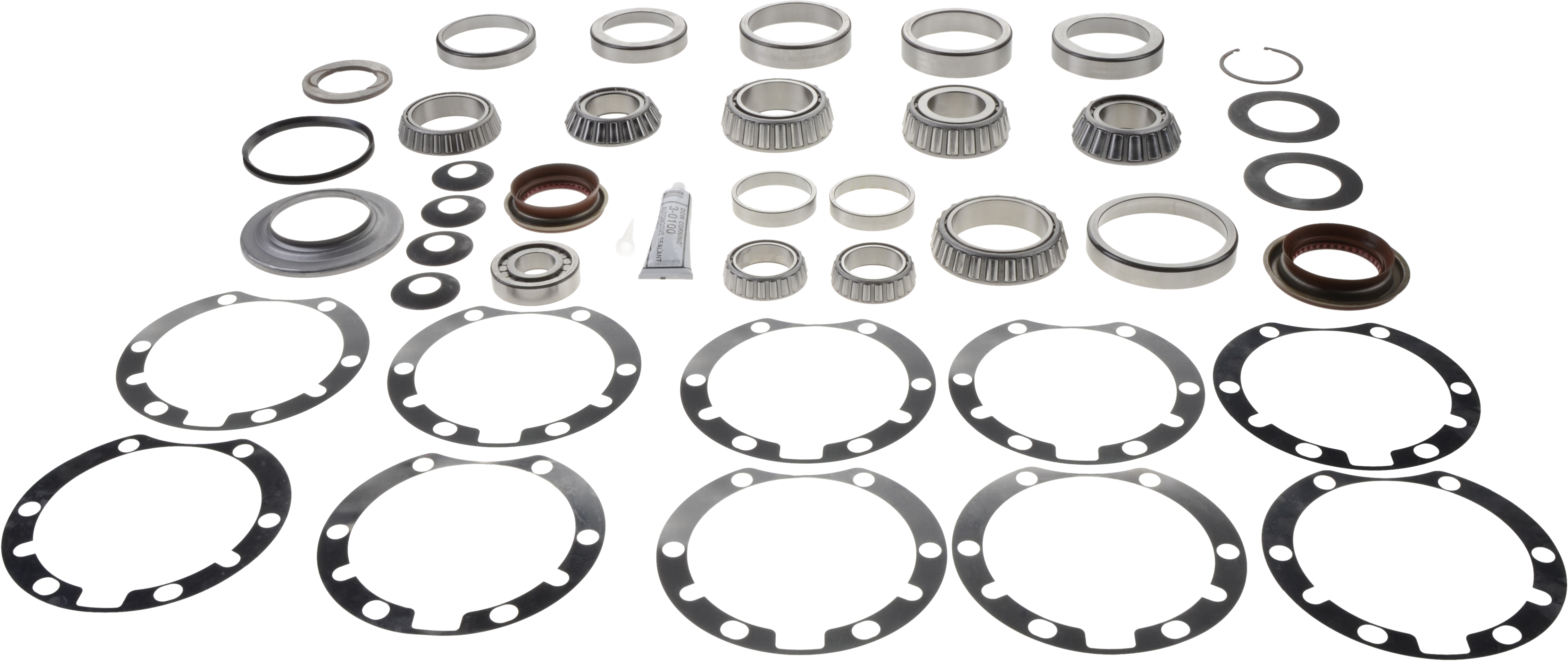 Axle Differential Bearing and Seal Kit