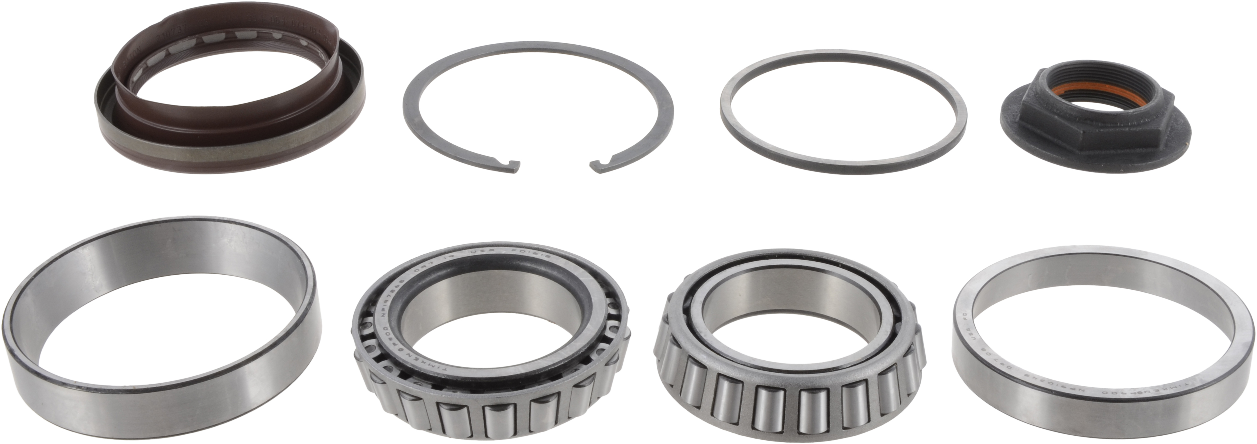 Axle Differential Bearing and Seal Kit