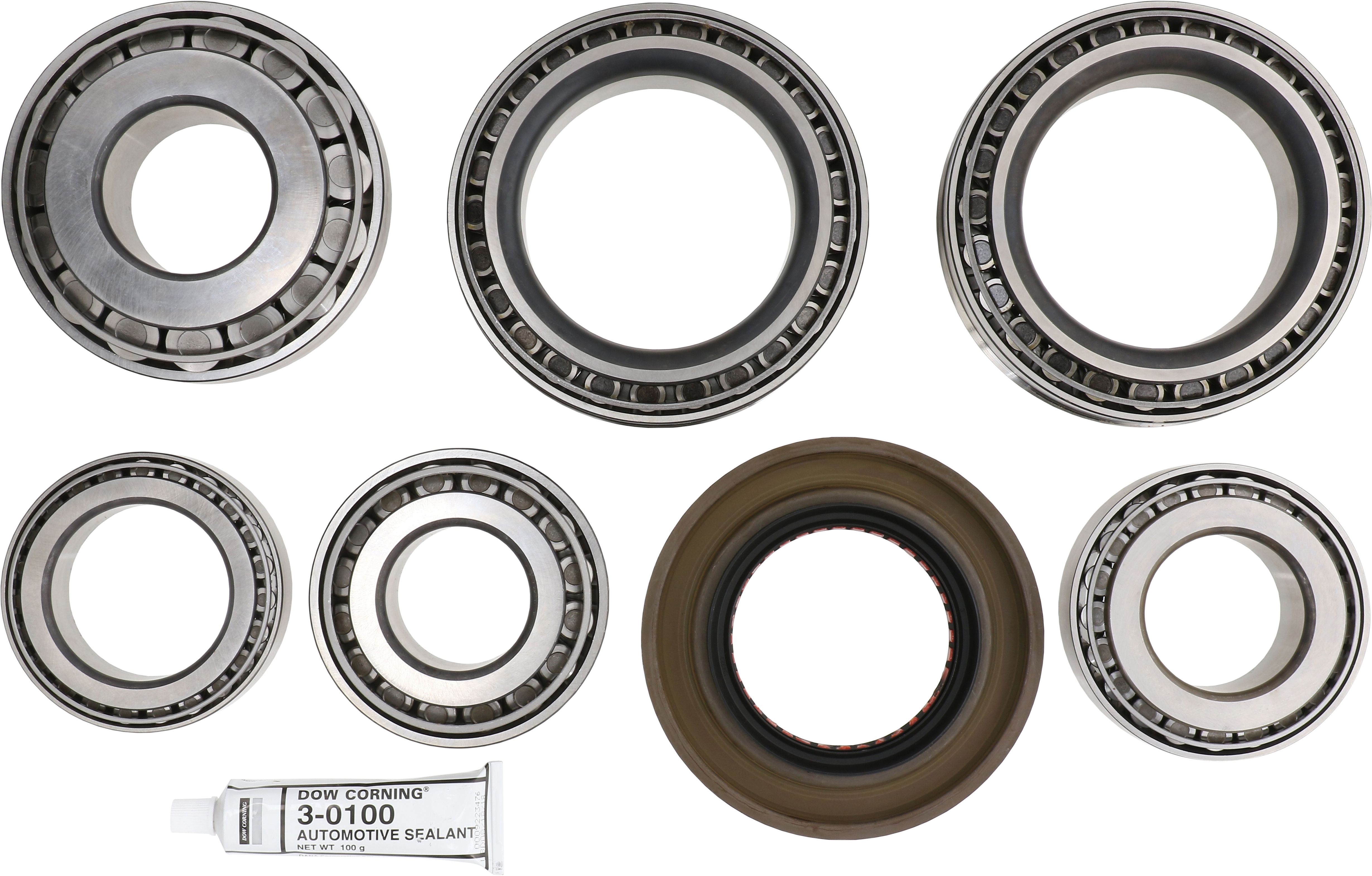 Axle Differential Bearing and Seal Kit