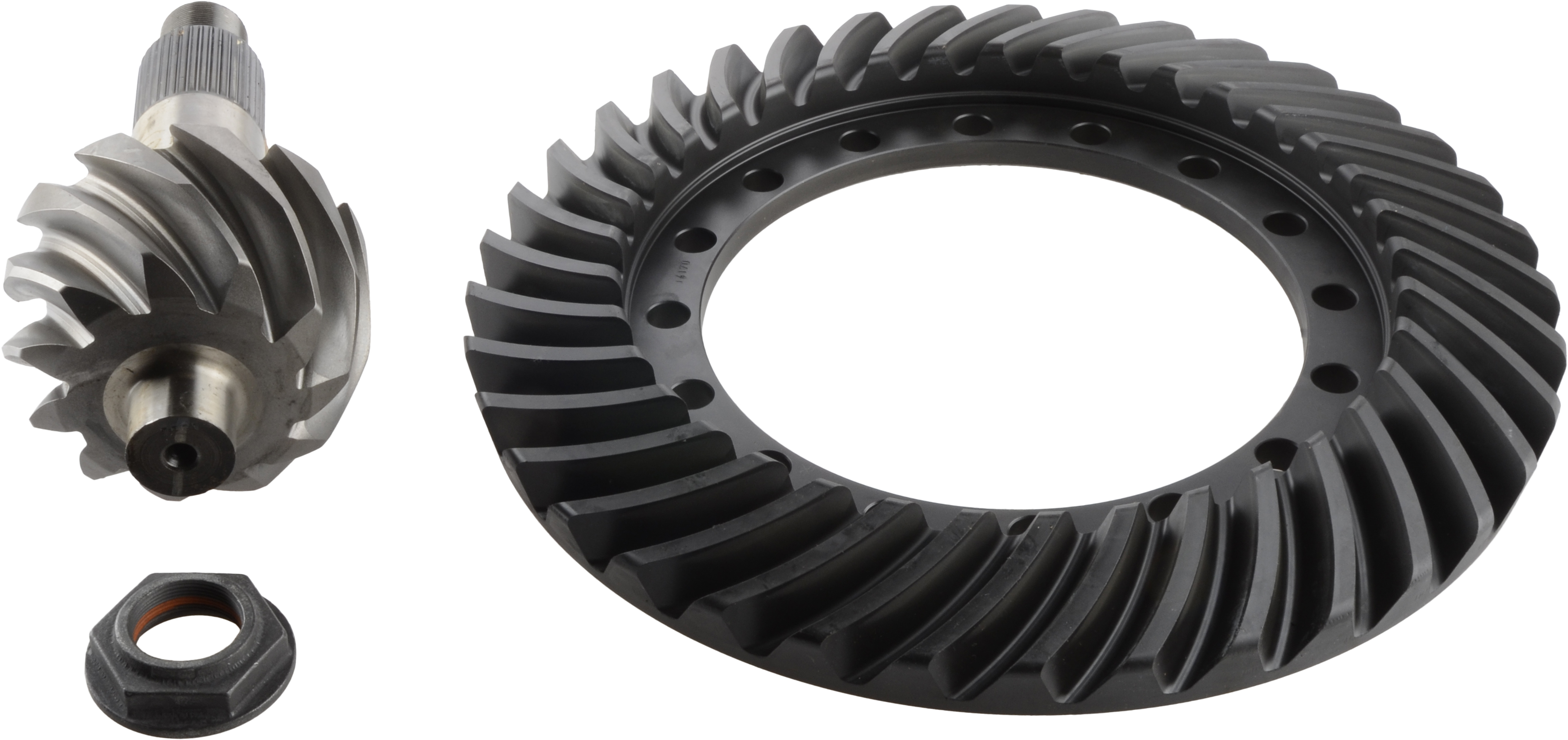 Differential Ring and Pinion