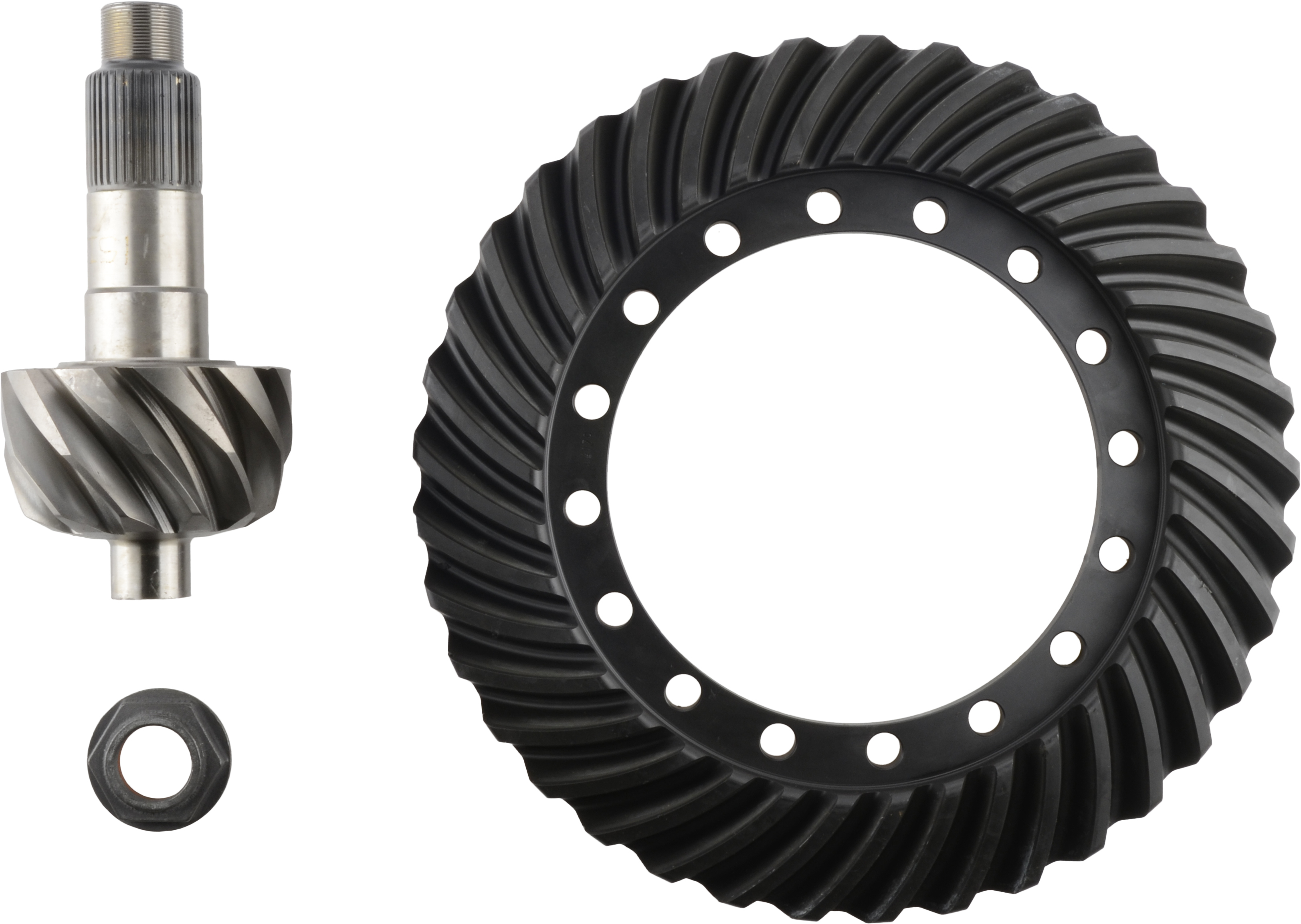 Differential Ring and Pinion