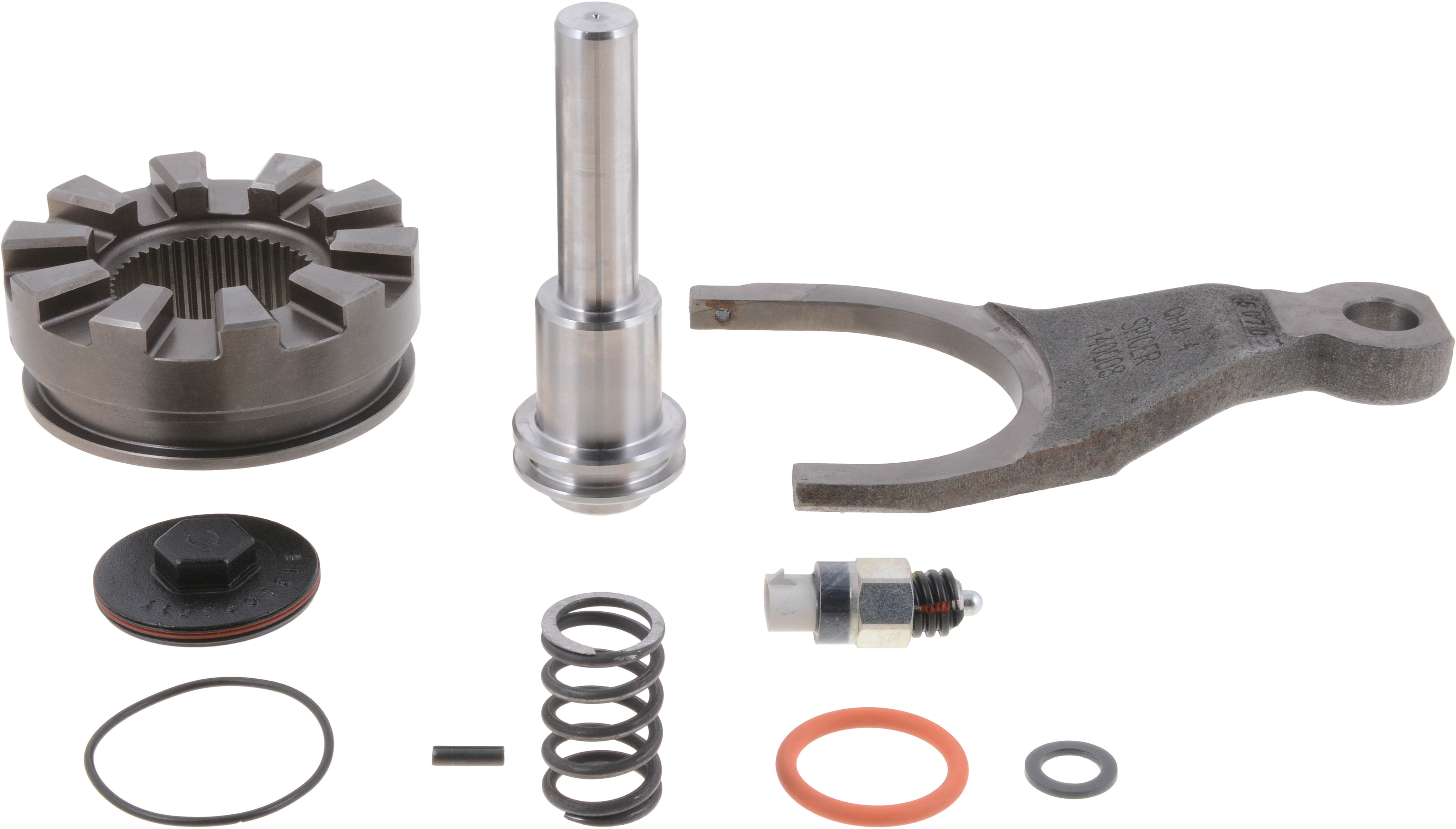Differential Gear Install Kit