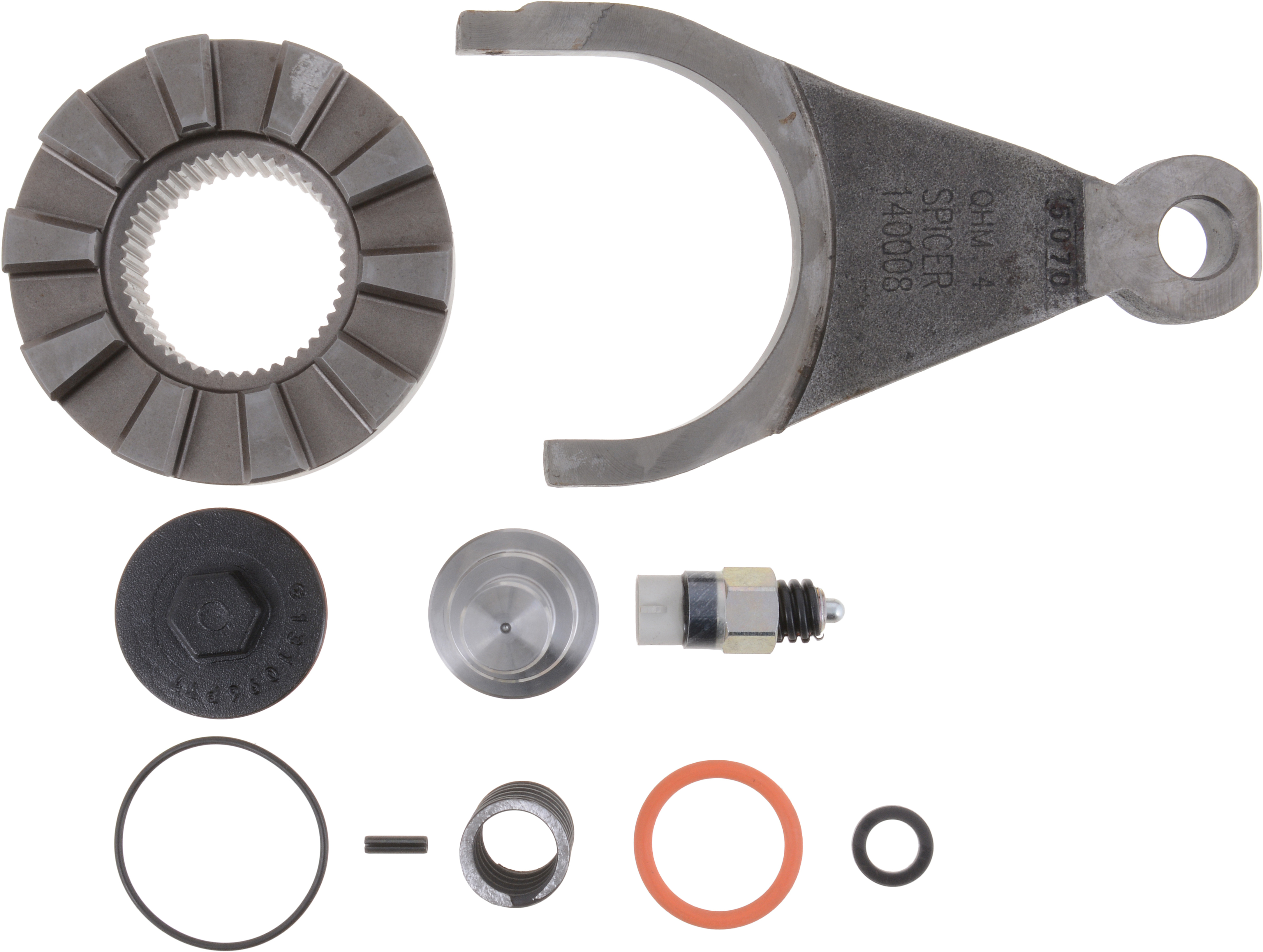 Differential Gear Install Kit