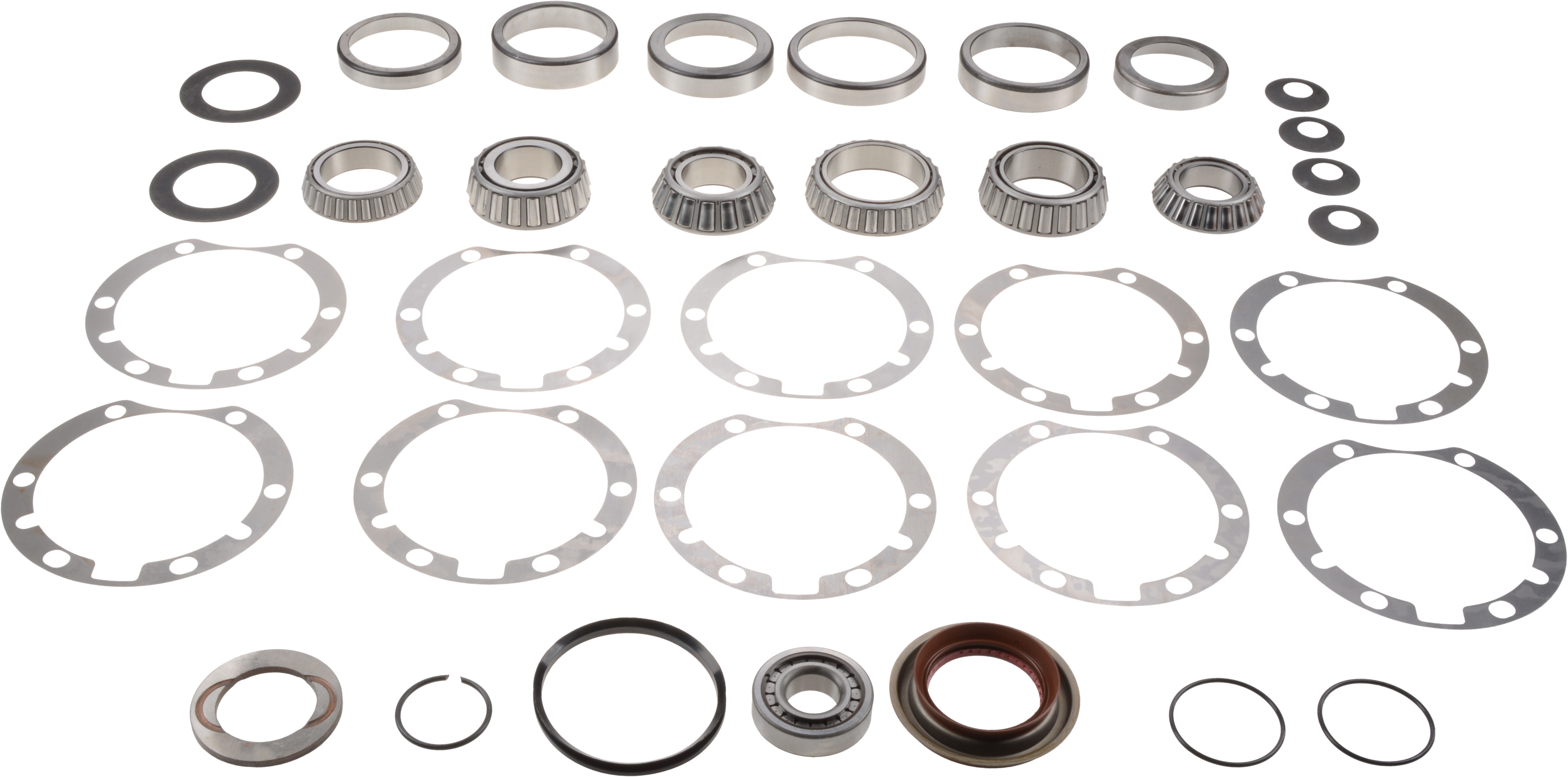 Axle Differential Bearing and Seal Kit