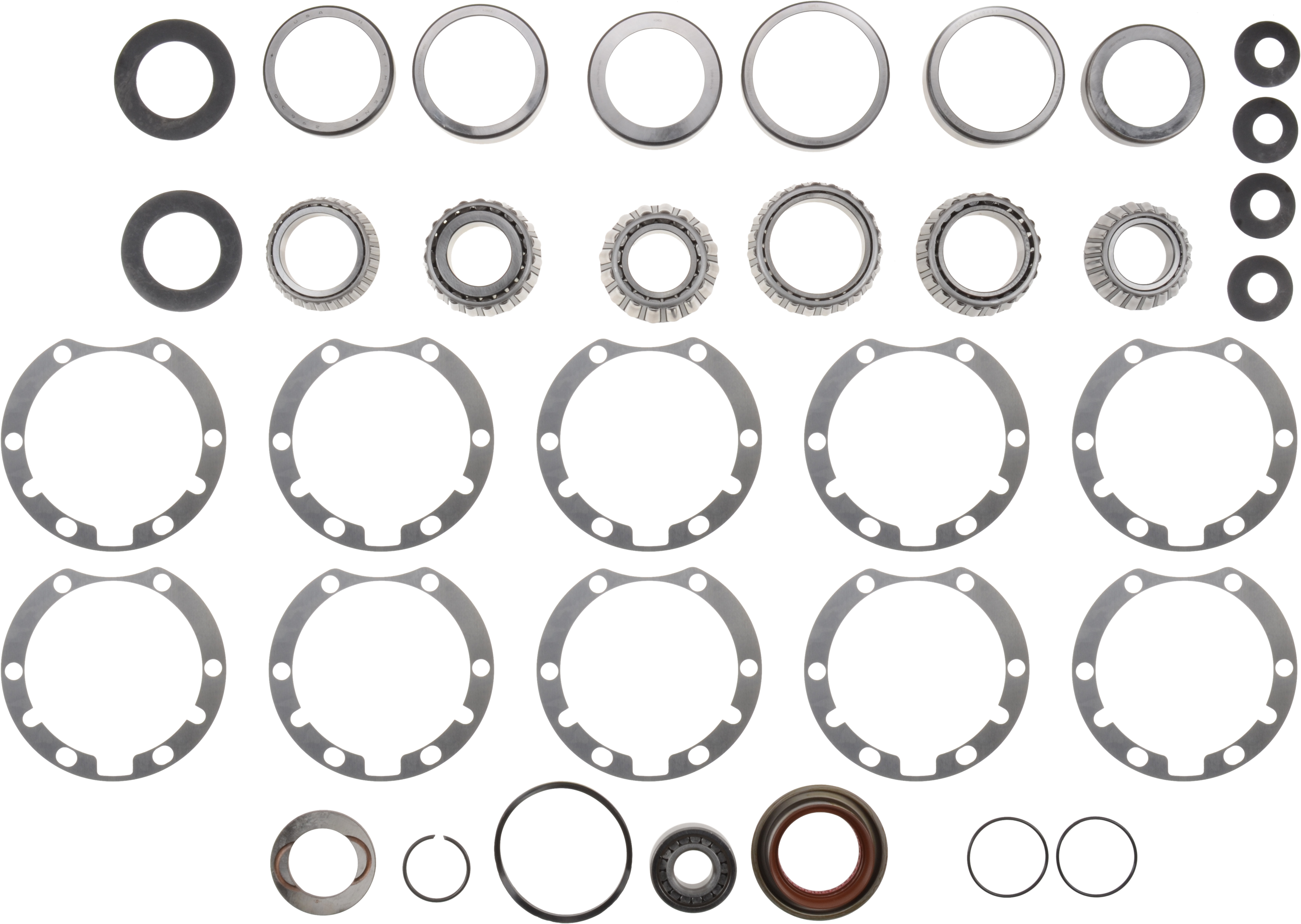 Axle Differential Bearing and Seal Kit