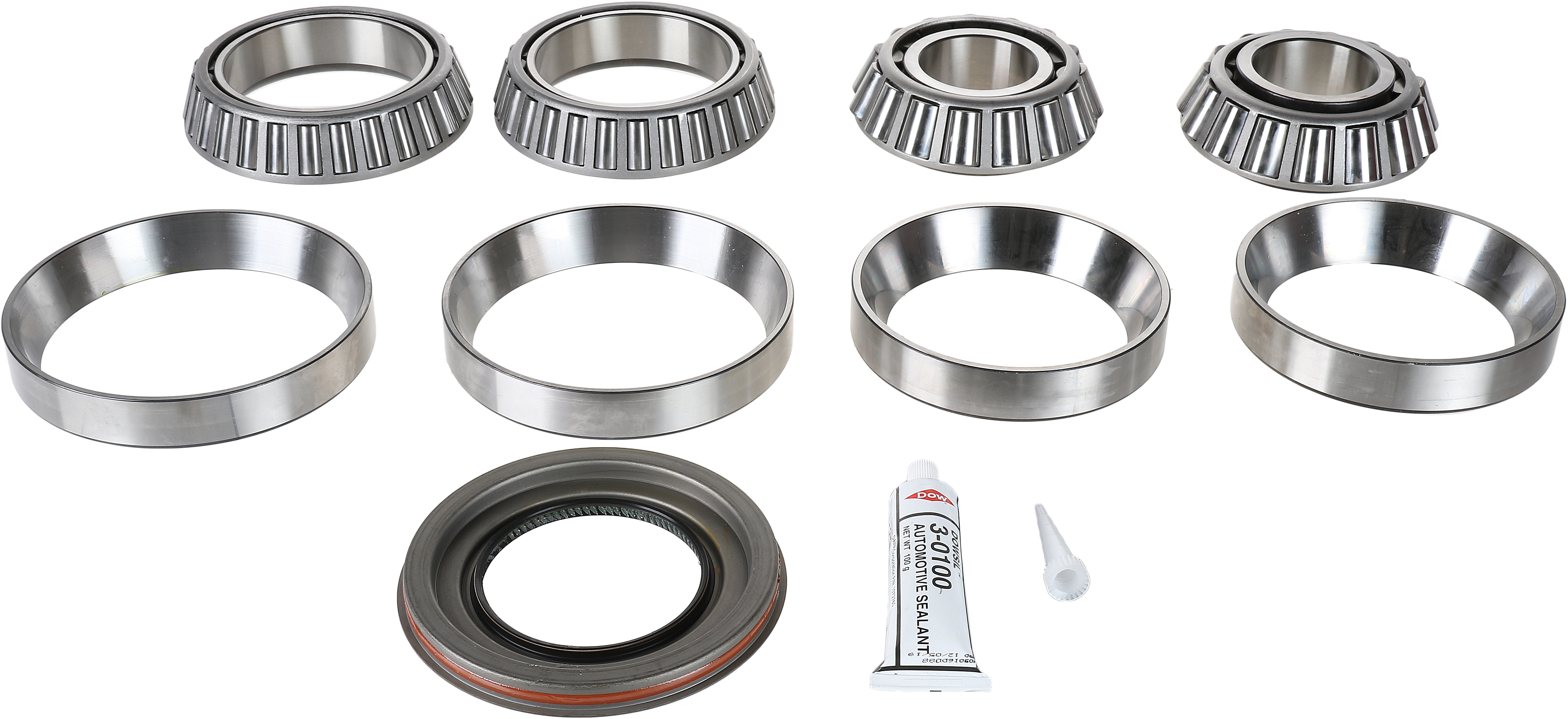 Axle Differential Bearing and Seal Kit