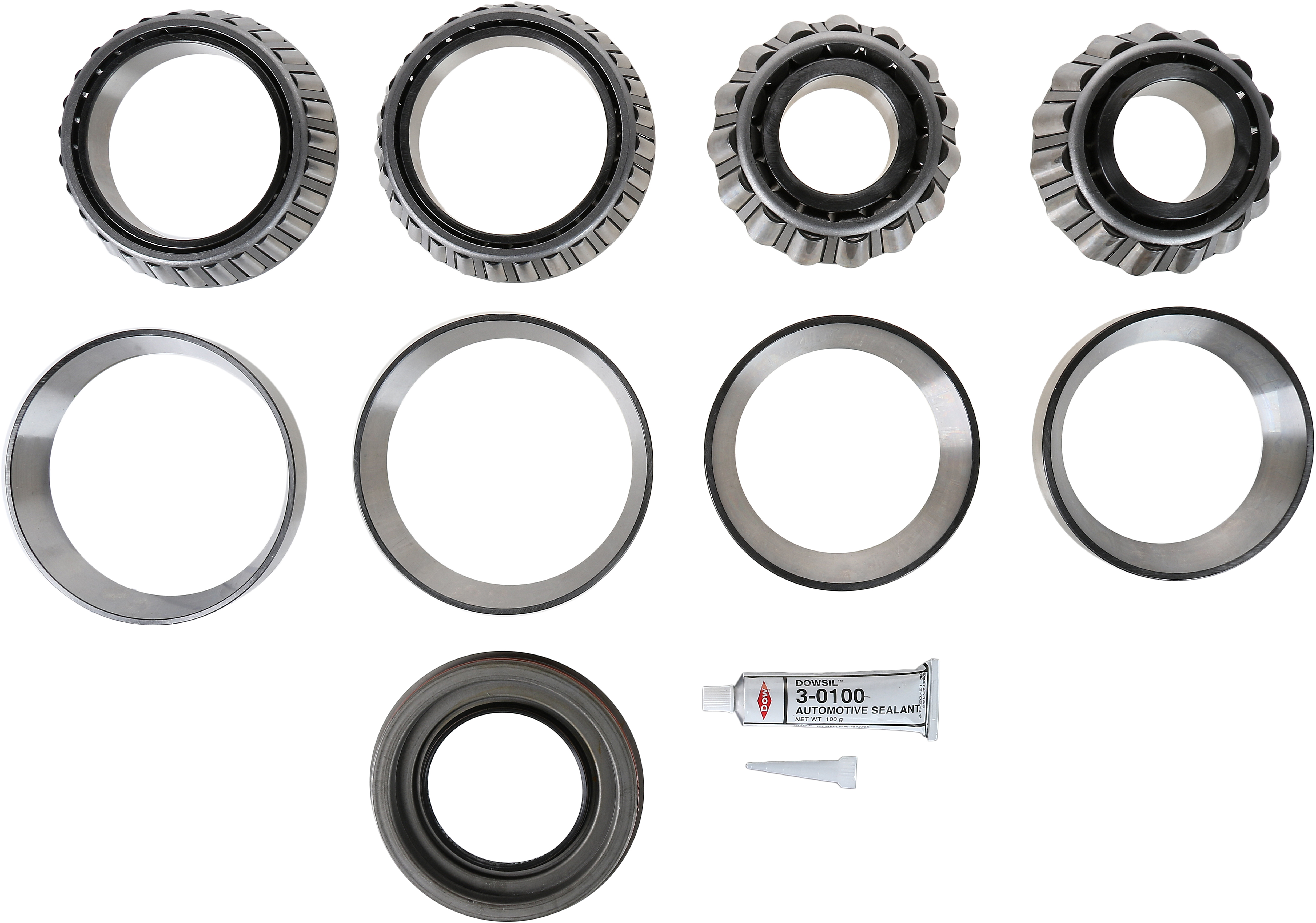 Axle Differential Bearing and Seal Kit