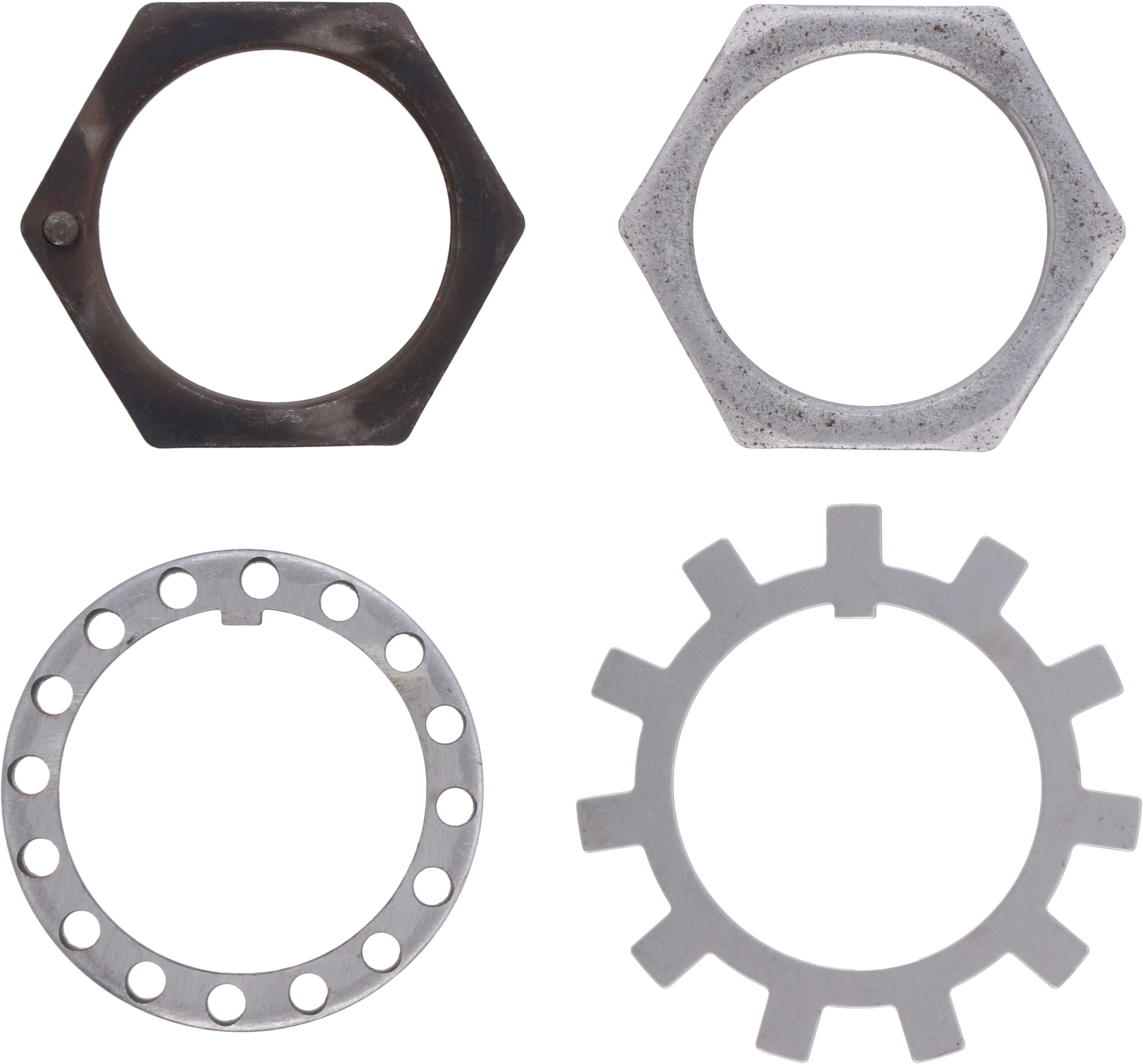 danaaftermarket.com | Locking Hub Spindle Nut