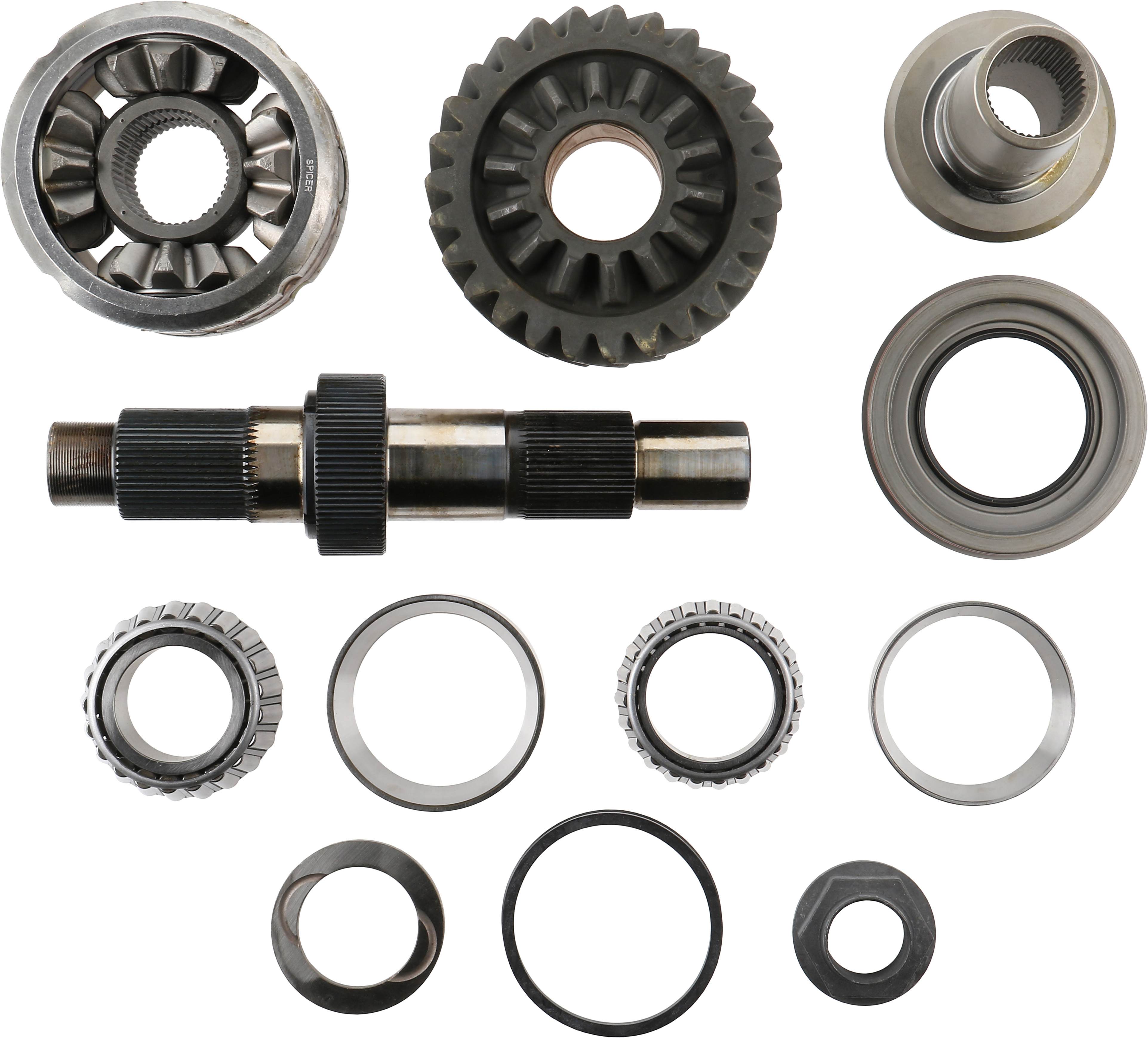 danaaftermarket.com | Axle Differential Bearing Race