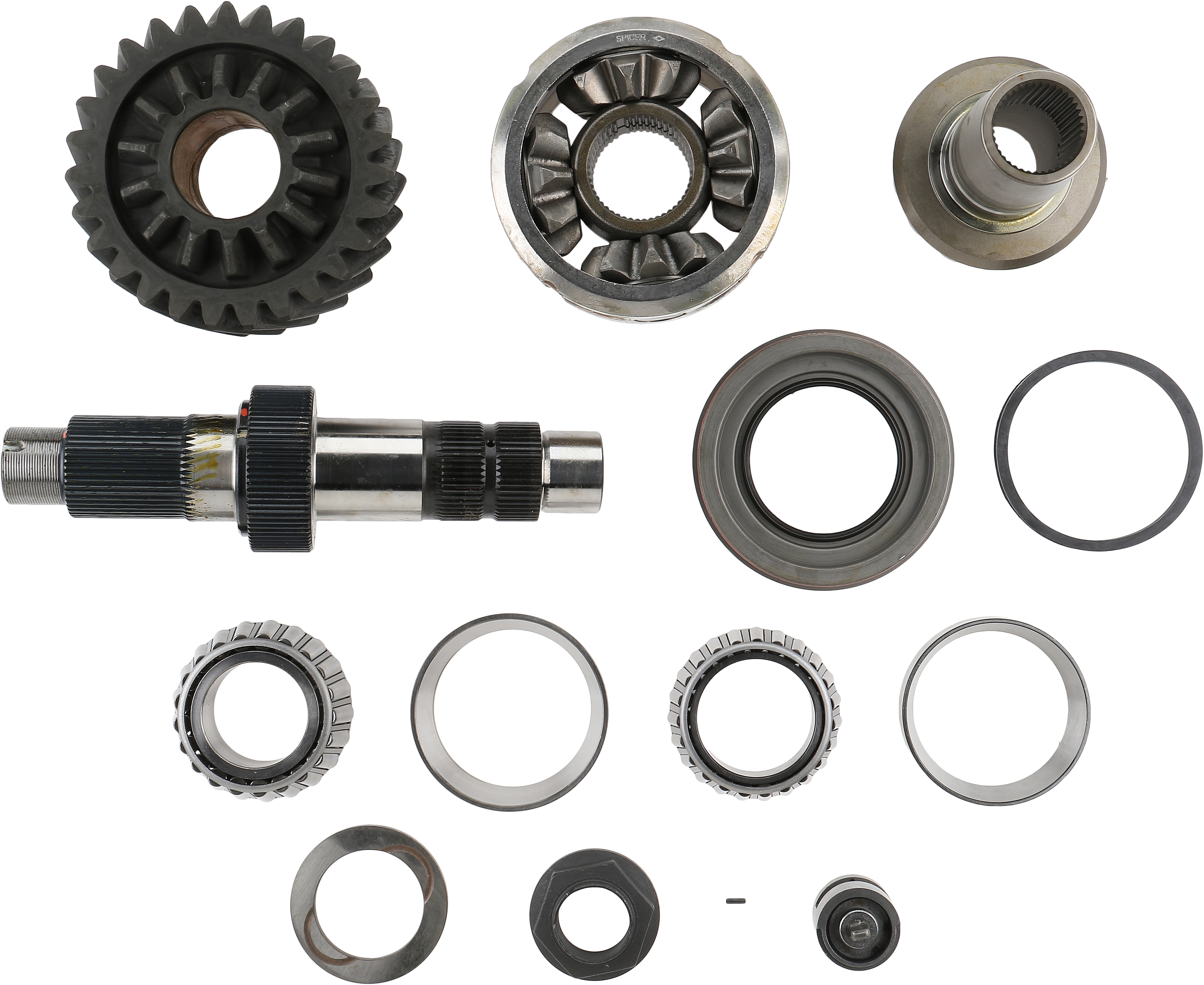 Differential Gear Install Kit