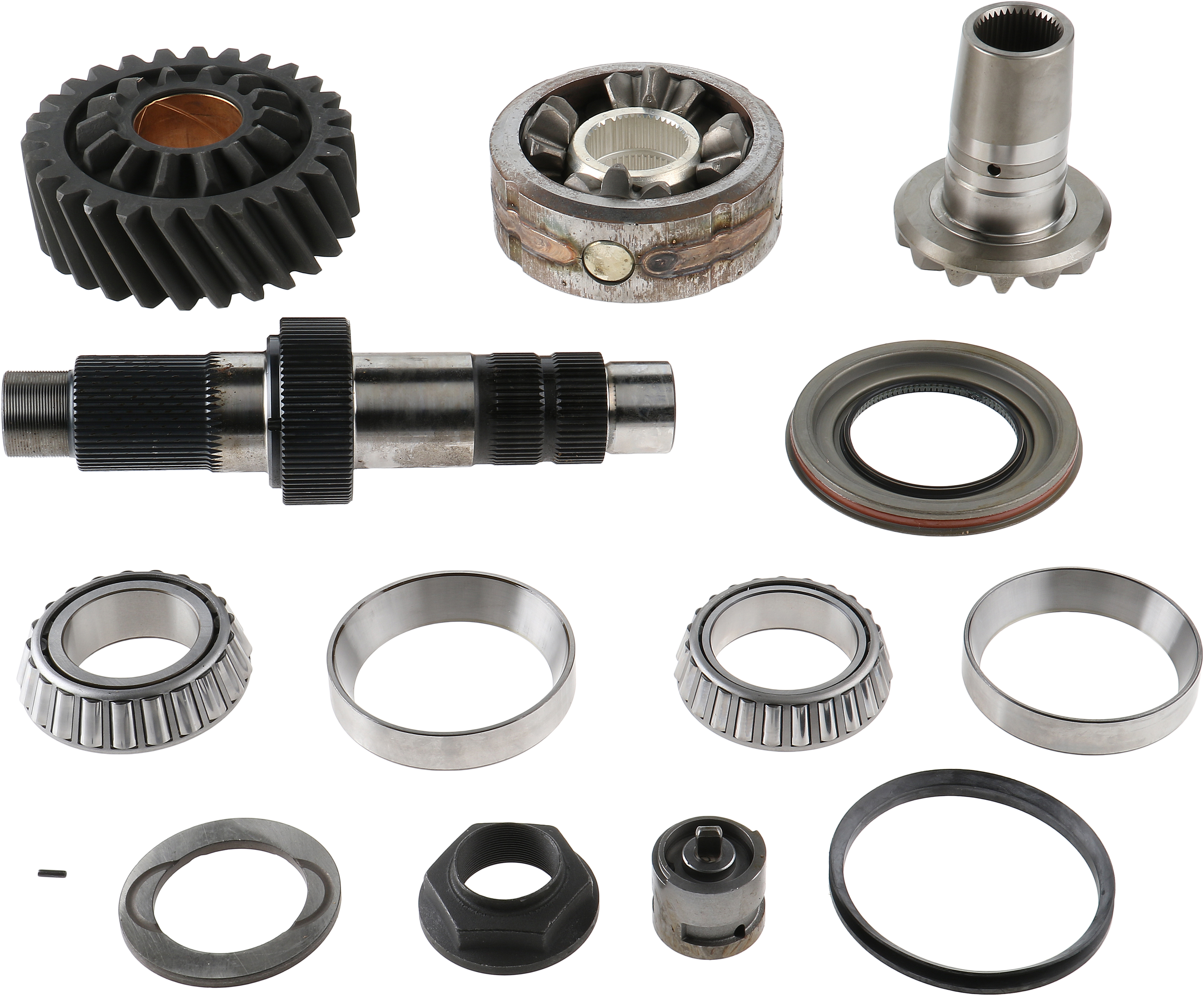 Differential Gear Install Kit