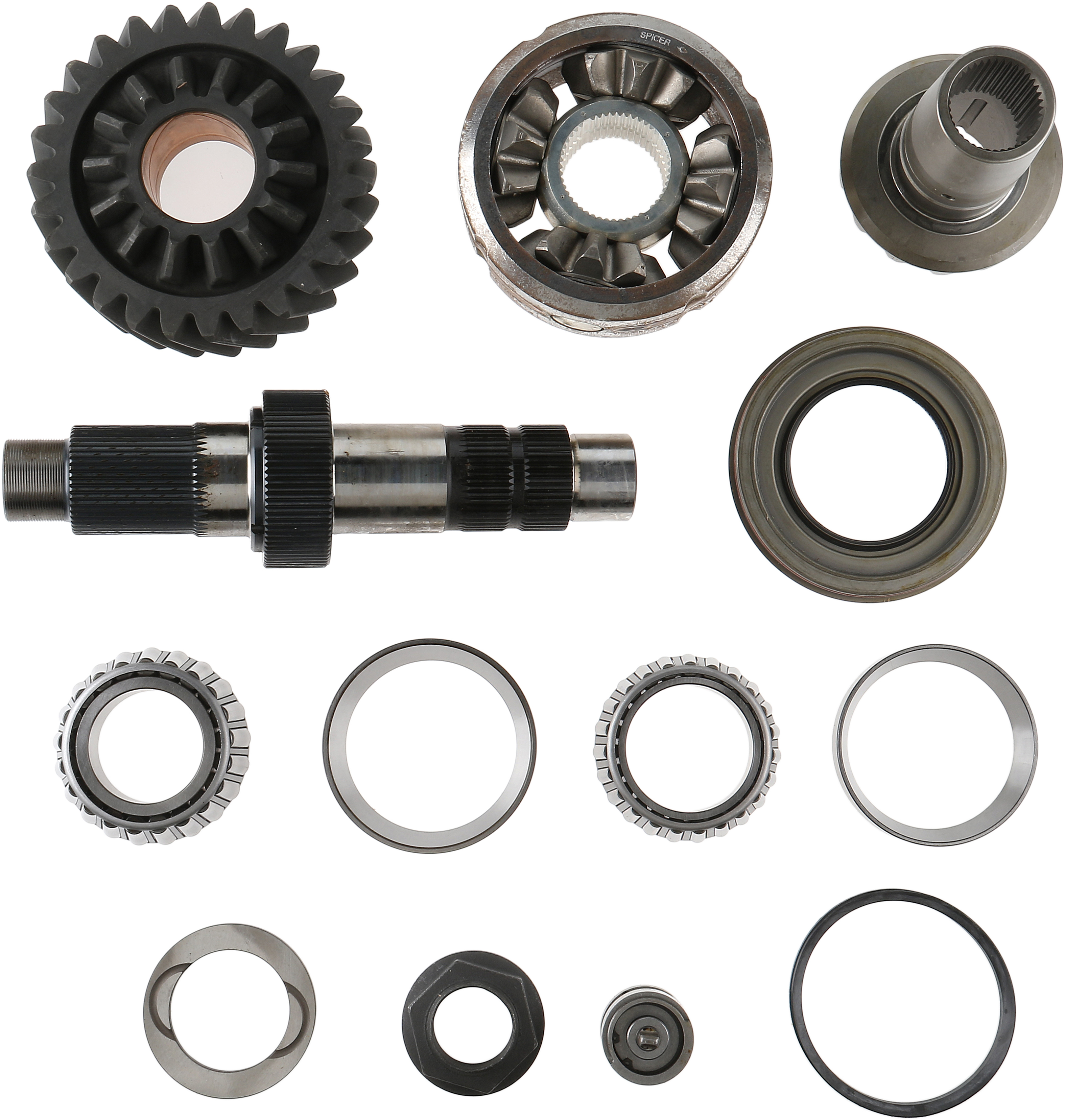 Differential Gear Install Kit