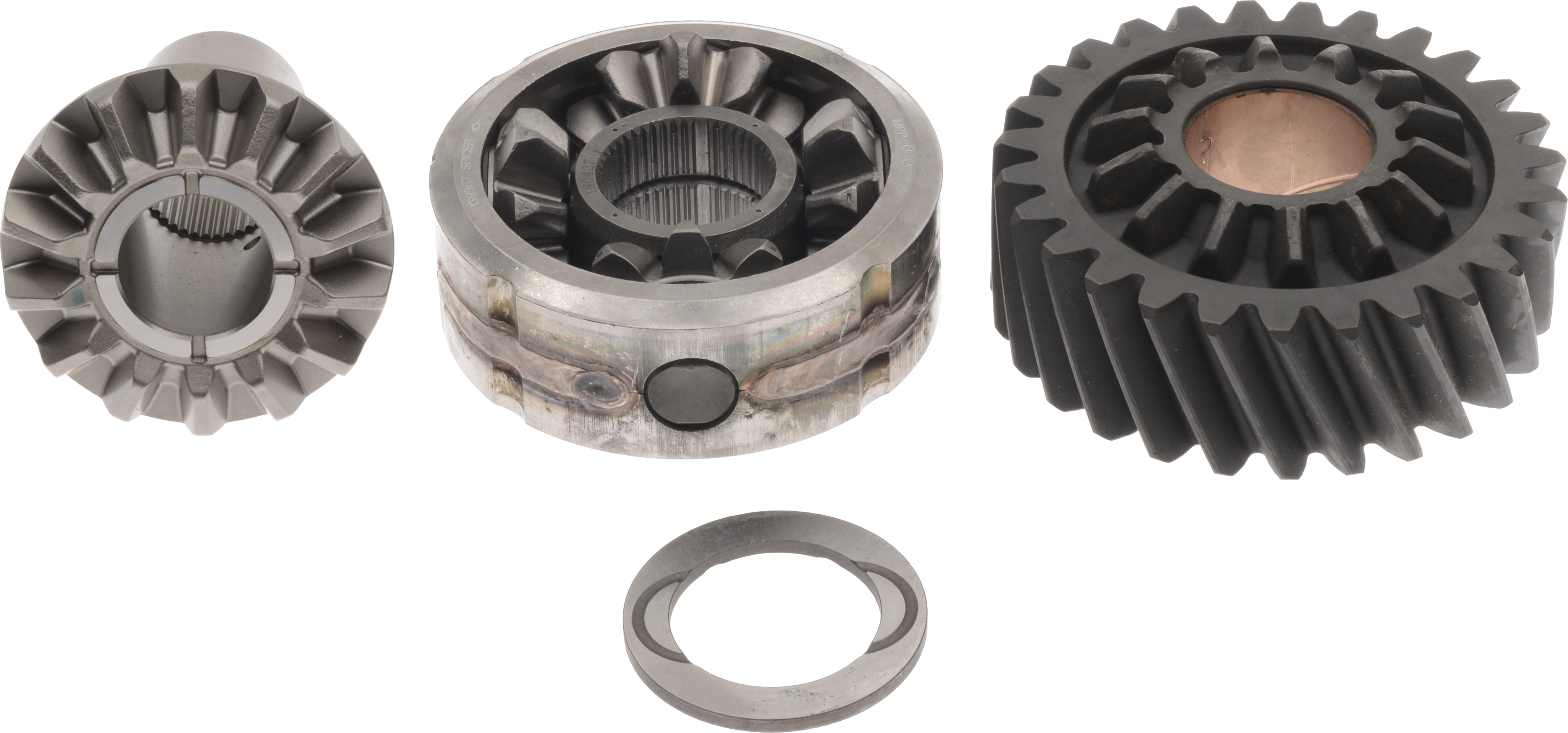 Differential Gear Install Kit