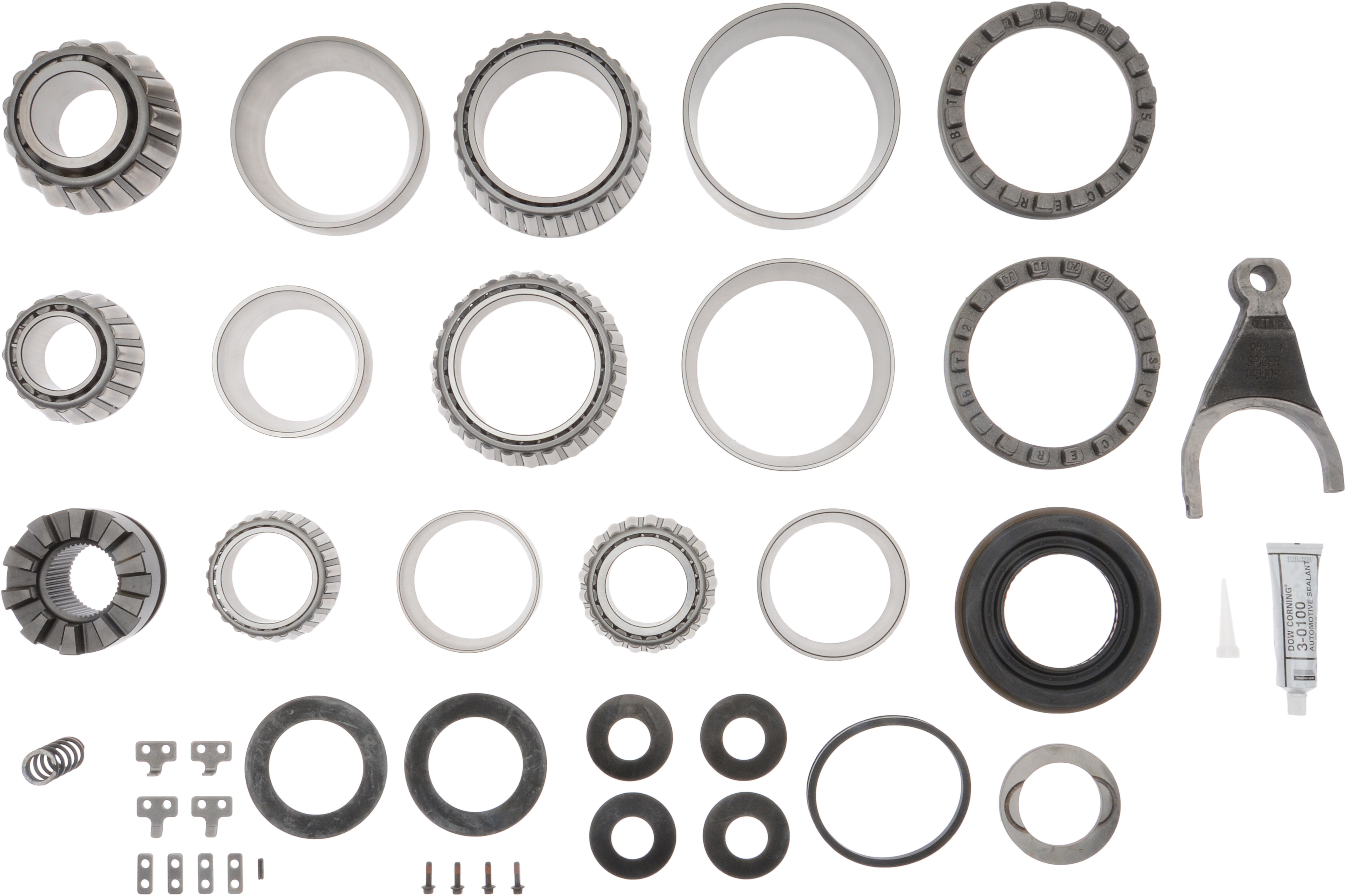 DanaAftermarket.com | Differential Bearing