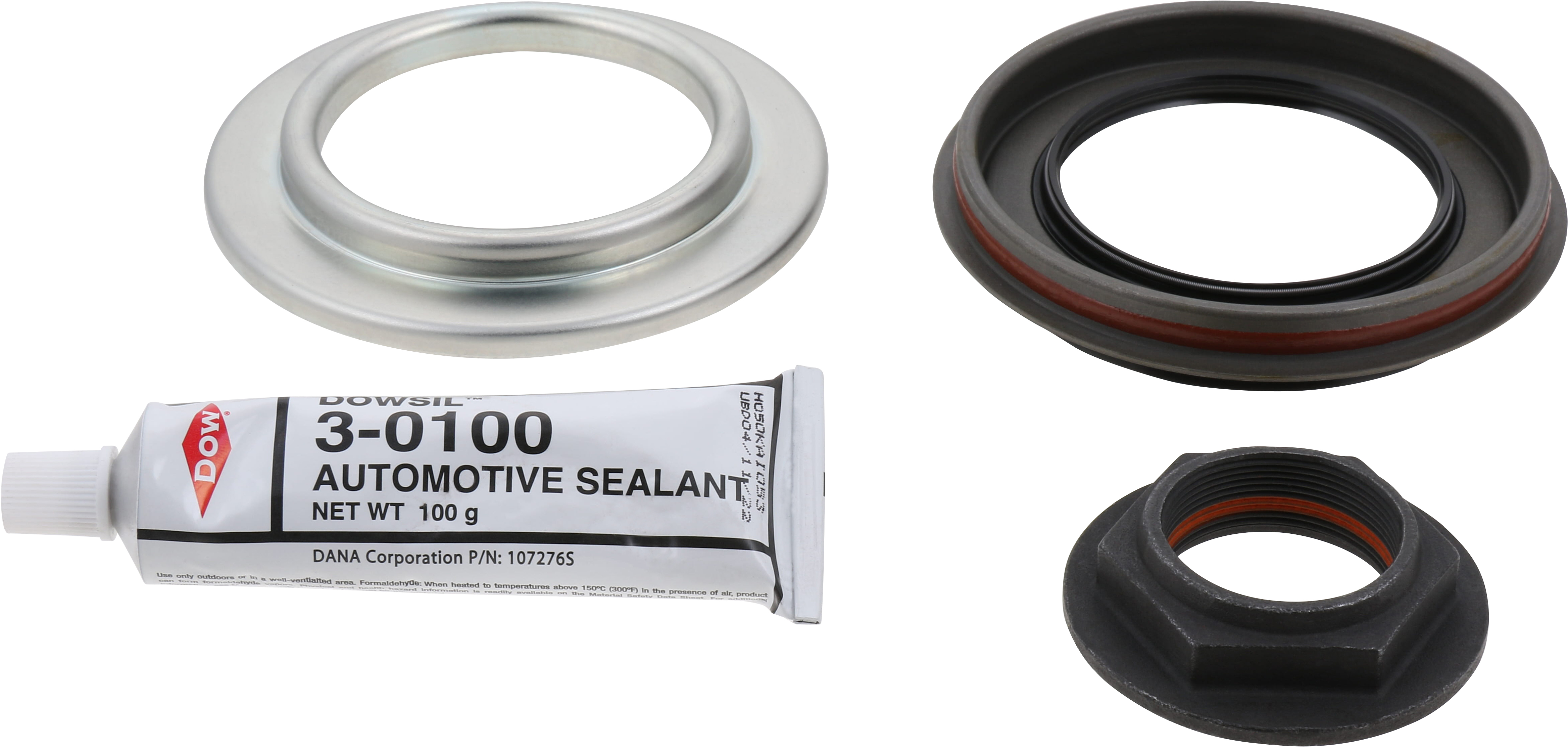 Differential Gear Install Kit