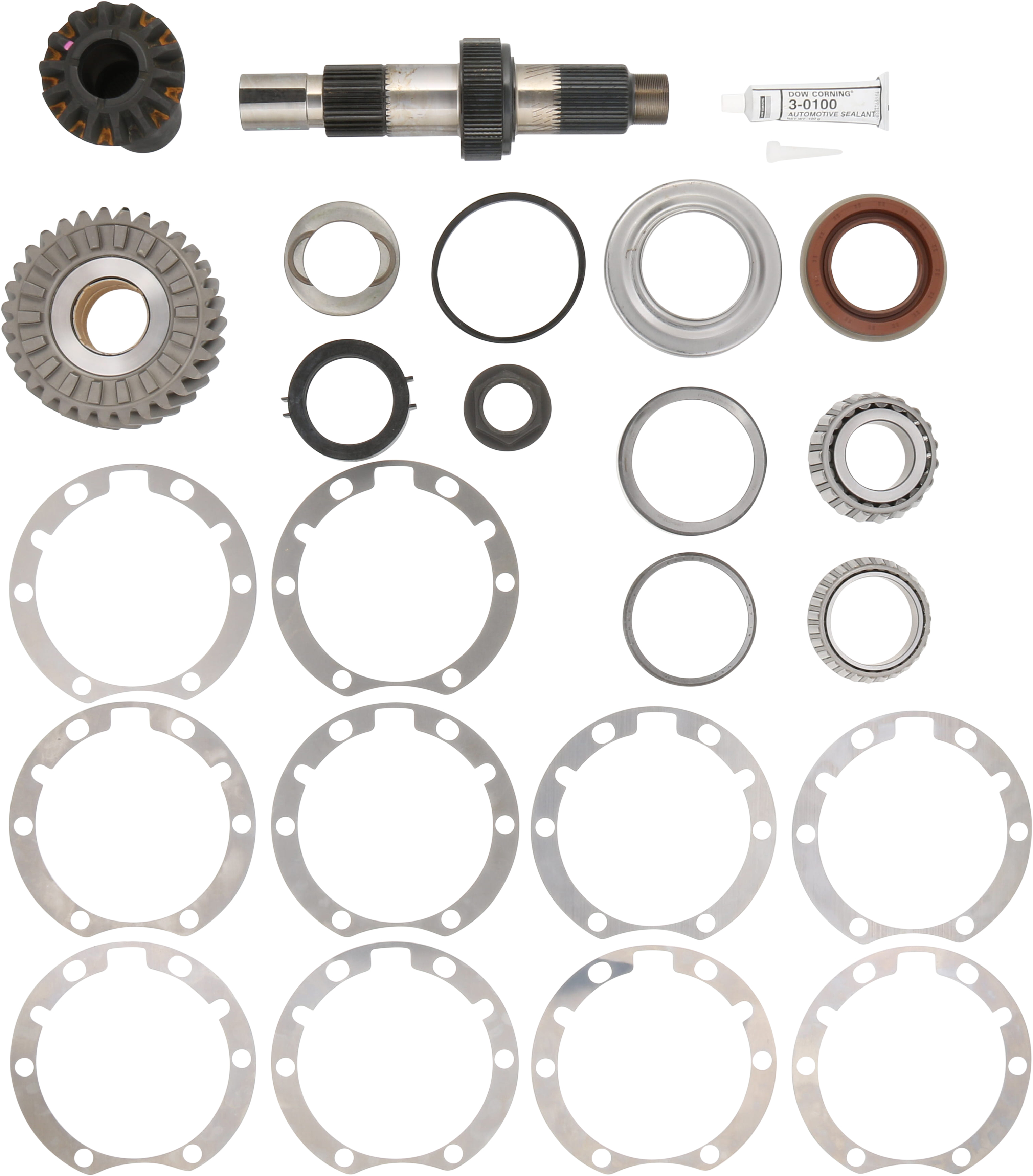 danaaftermarket.com | Differential Pinion Shaft