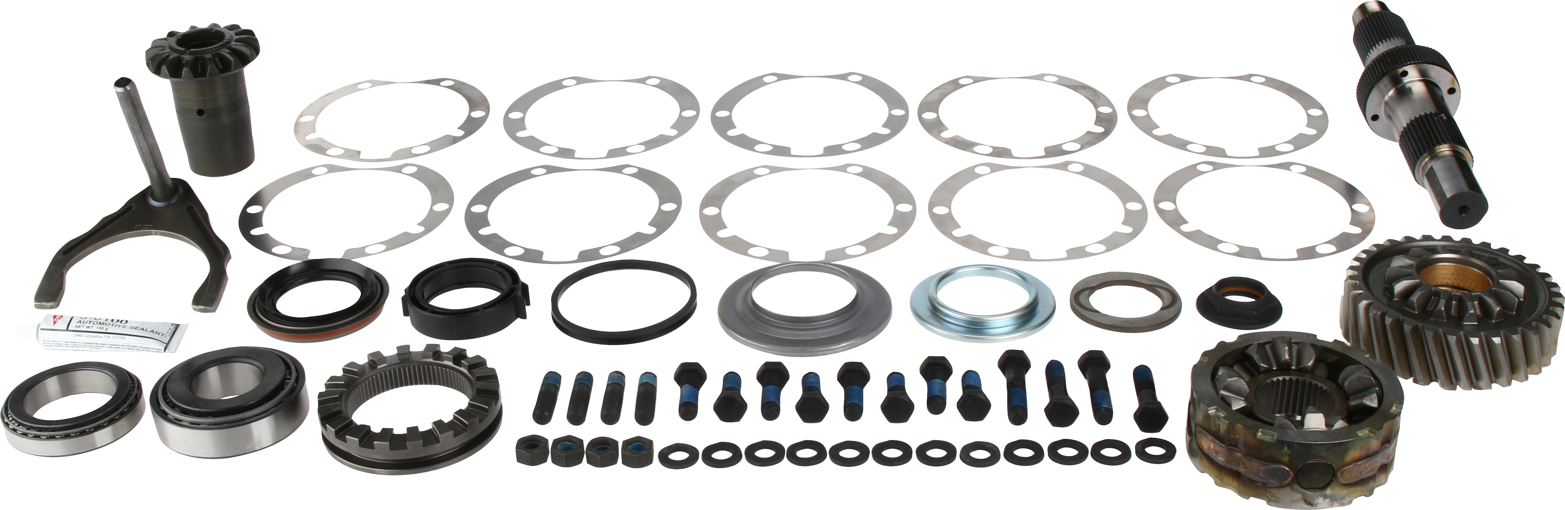 Differential Gear Install Kit