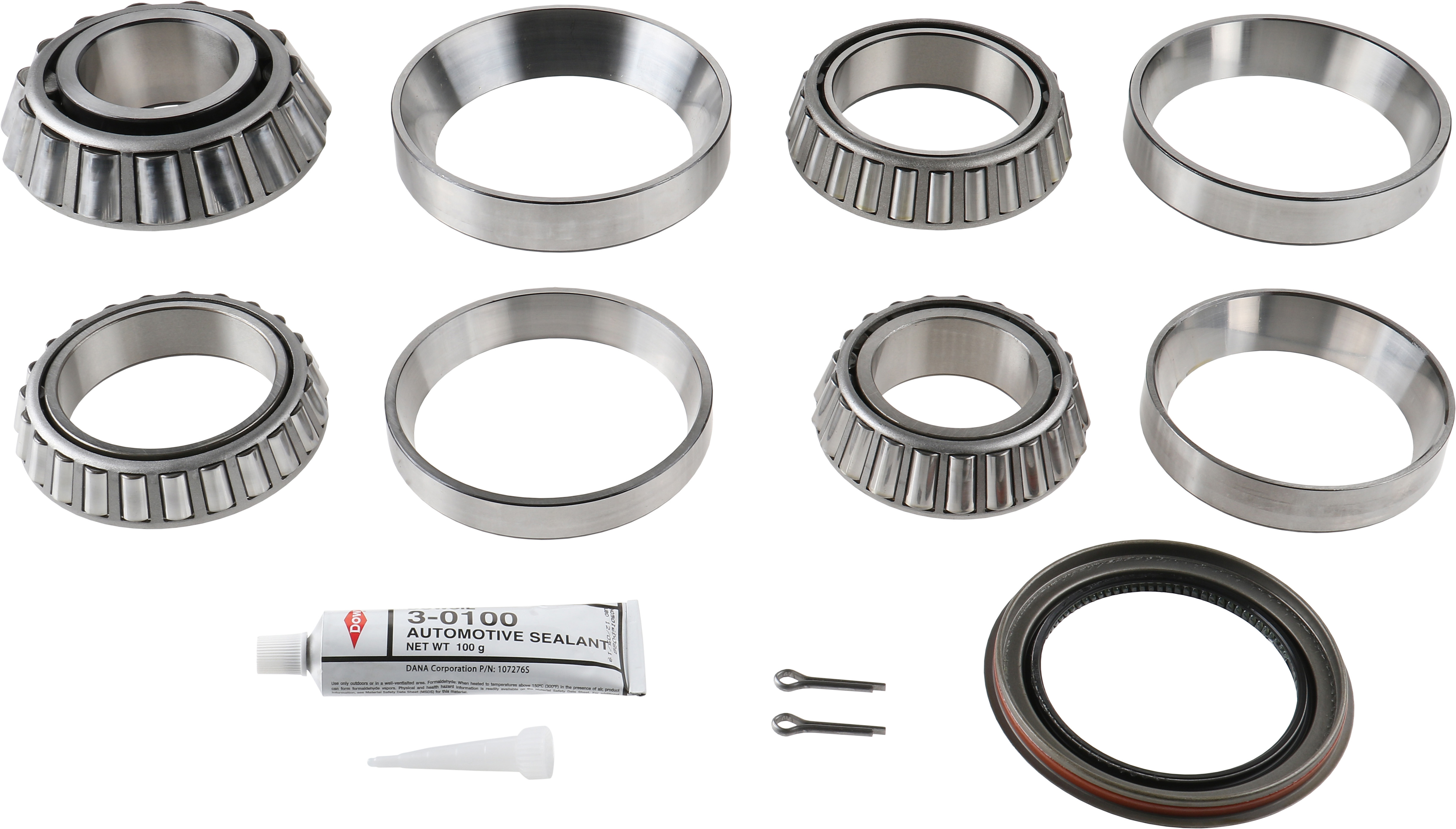 Axle Differential Bearing and Seal Kit