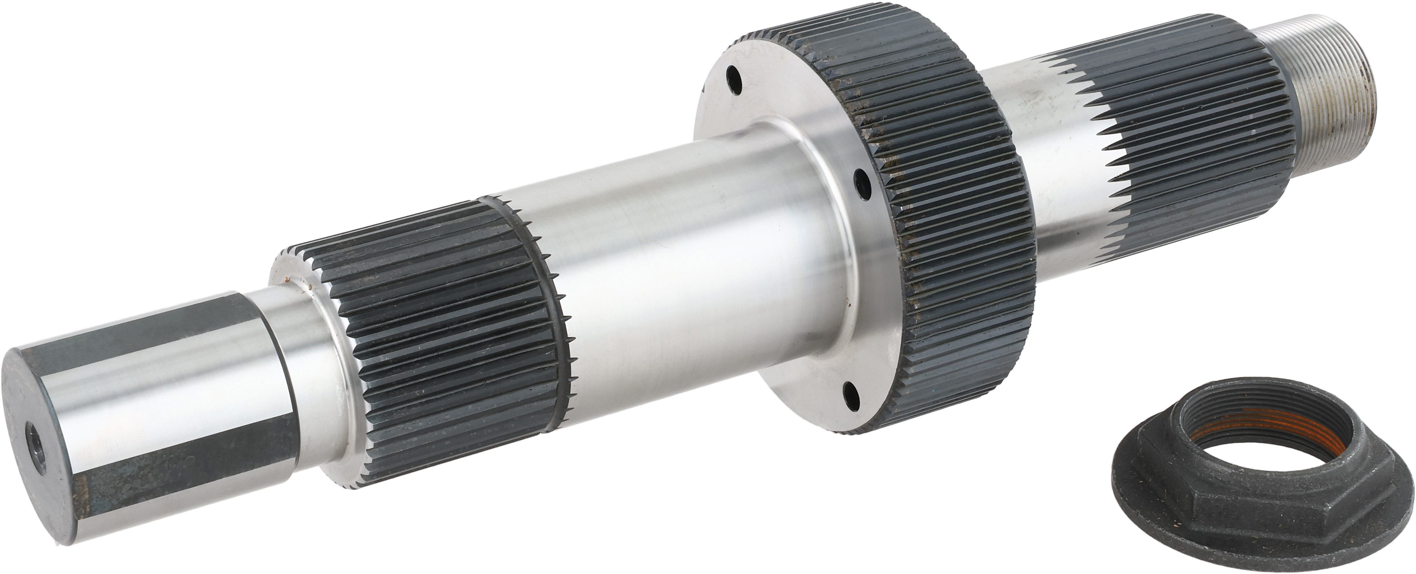Inter-Axle Power Divider Input Shaft