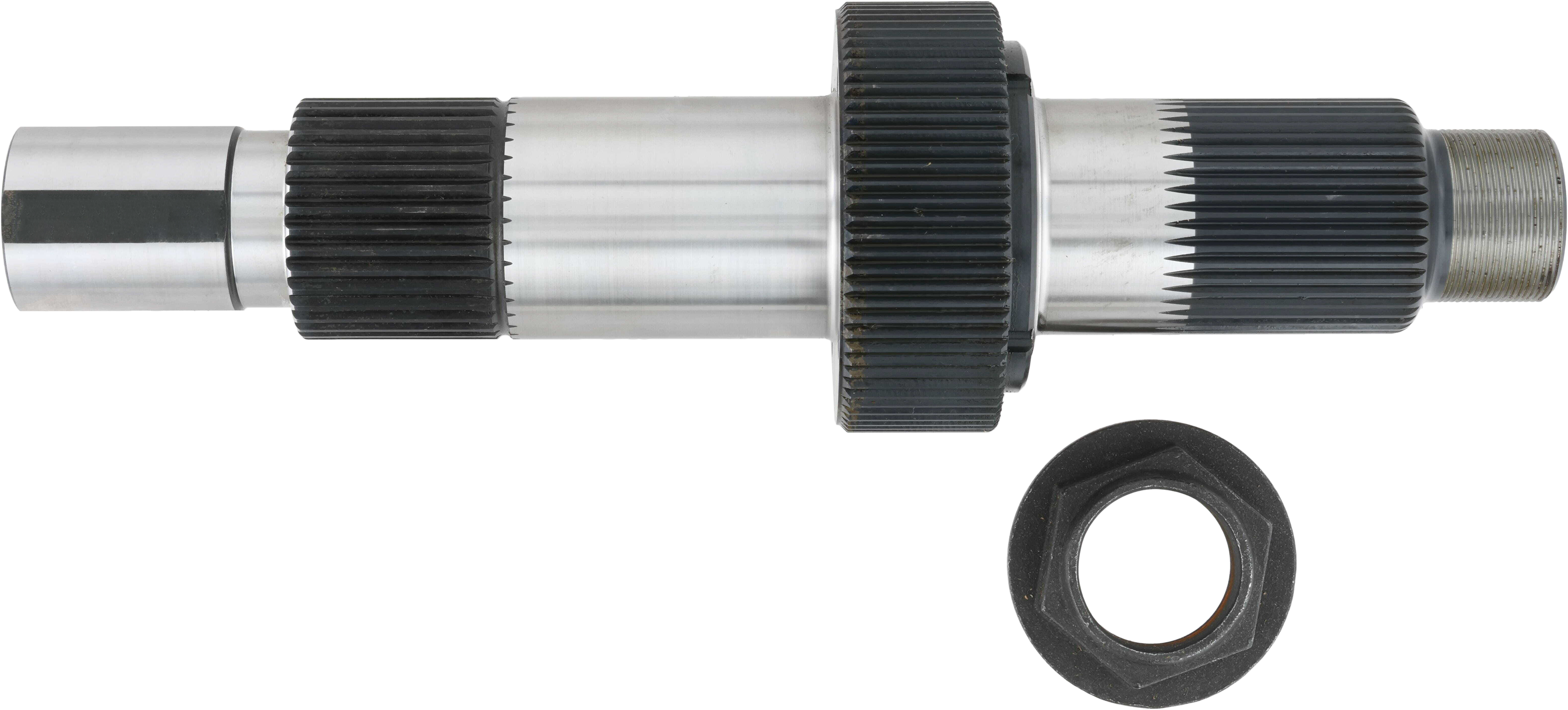 Inter-Axle Power Divider Input Shaft