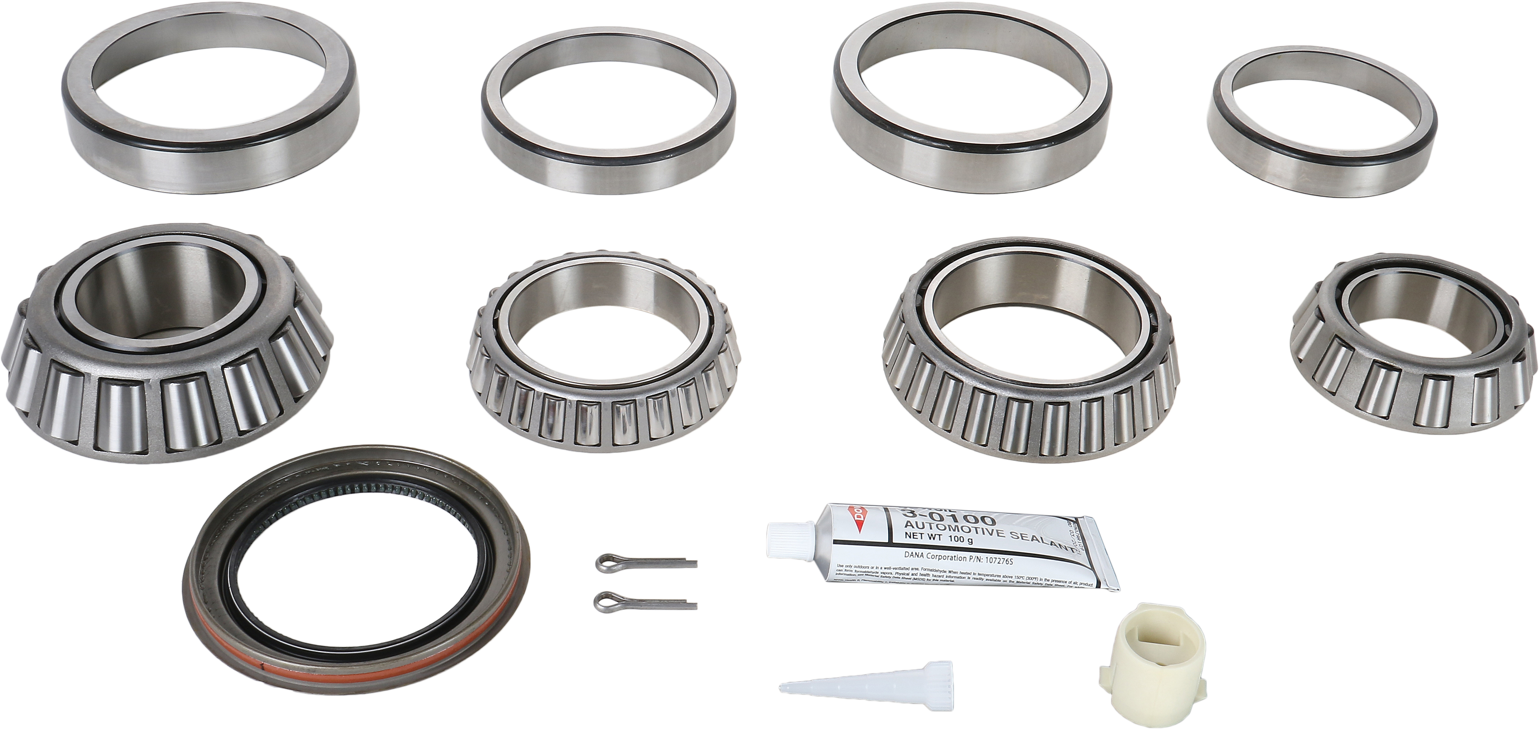 Axle Differential Bearing and Seal Kit