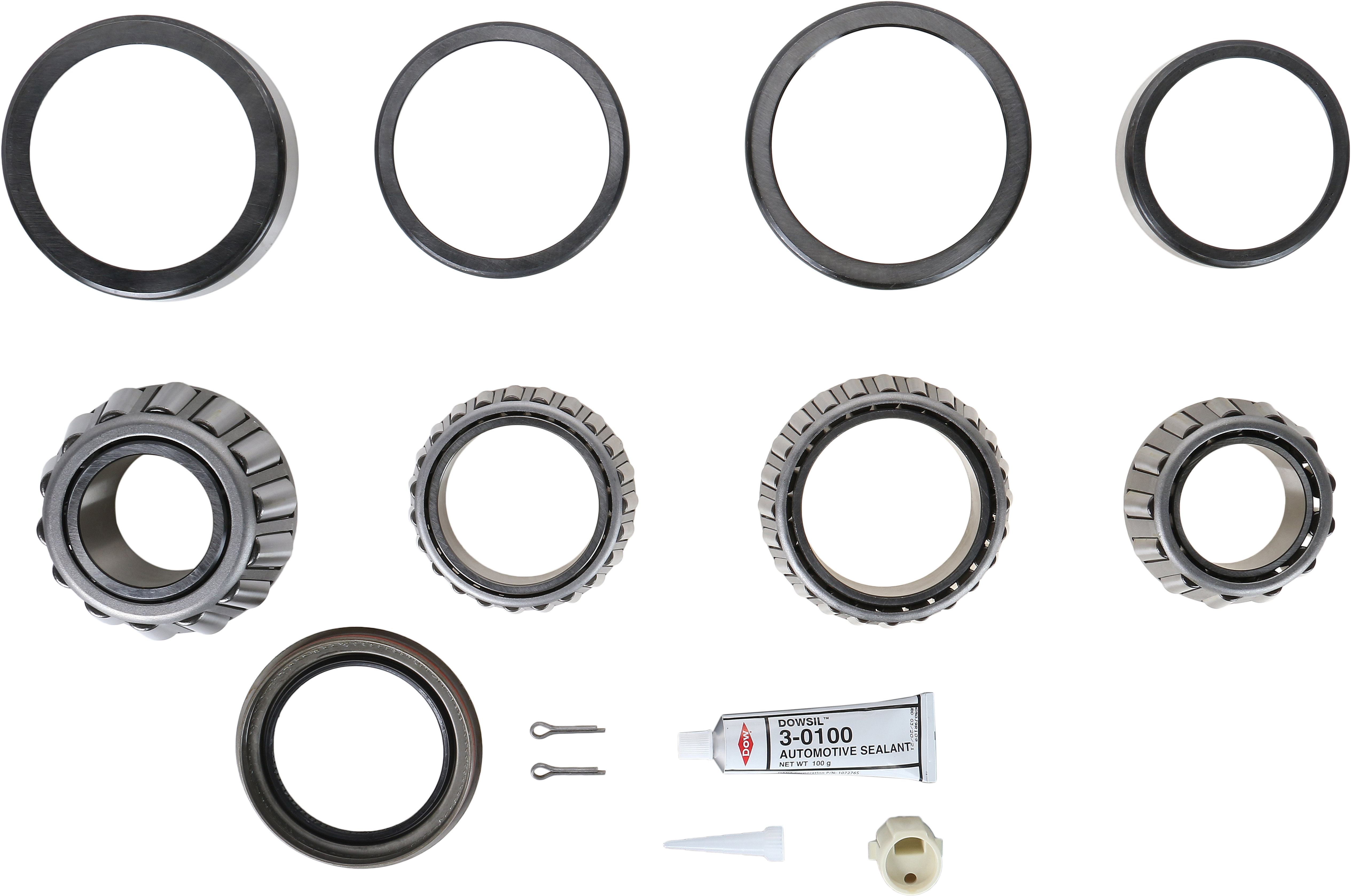 Axle Differential Bearing and Seal Kit