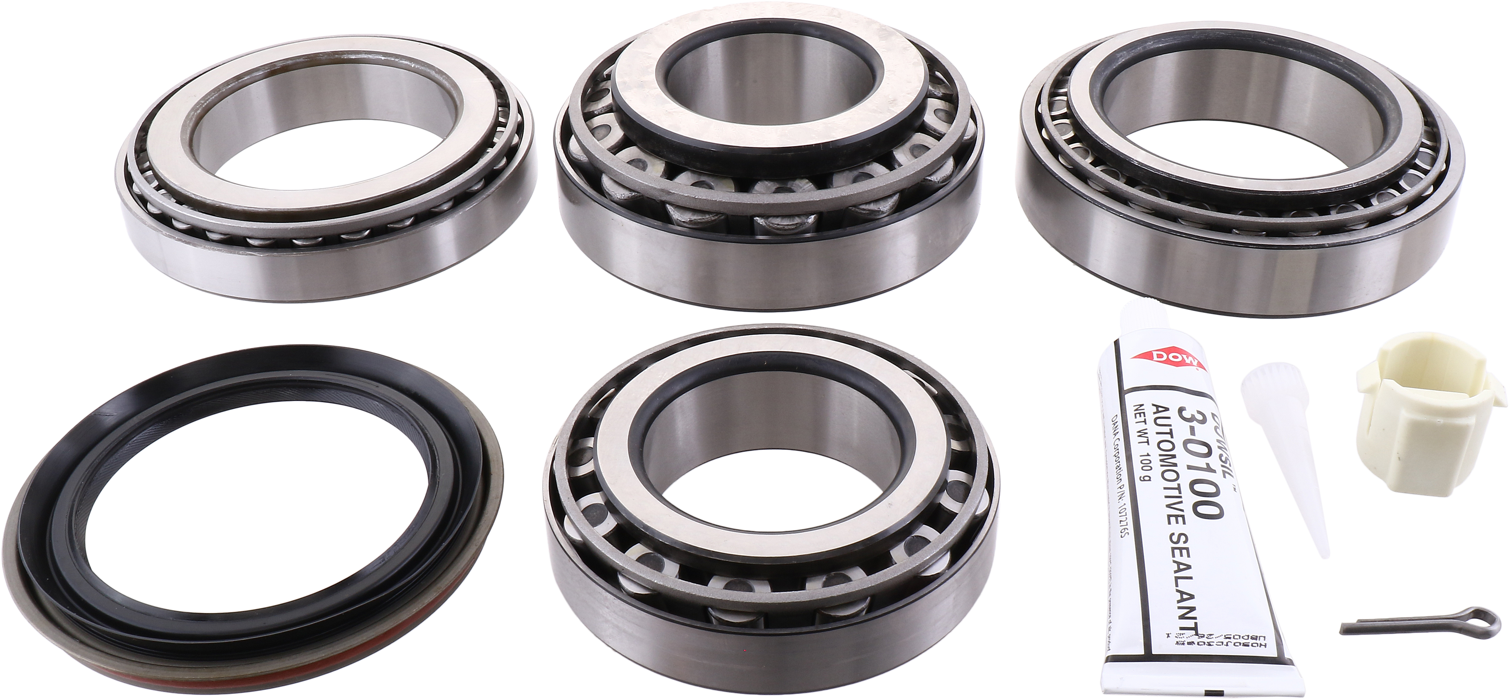 Axle Differential Bearing and Seal Kit