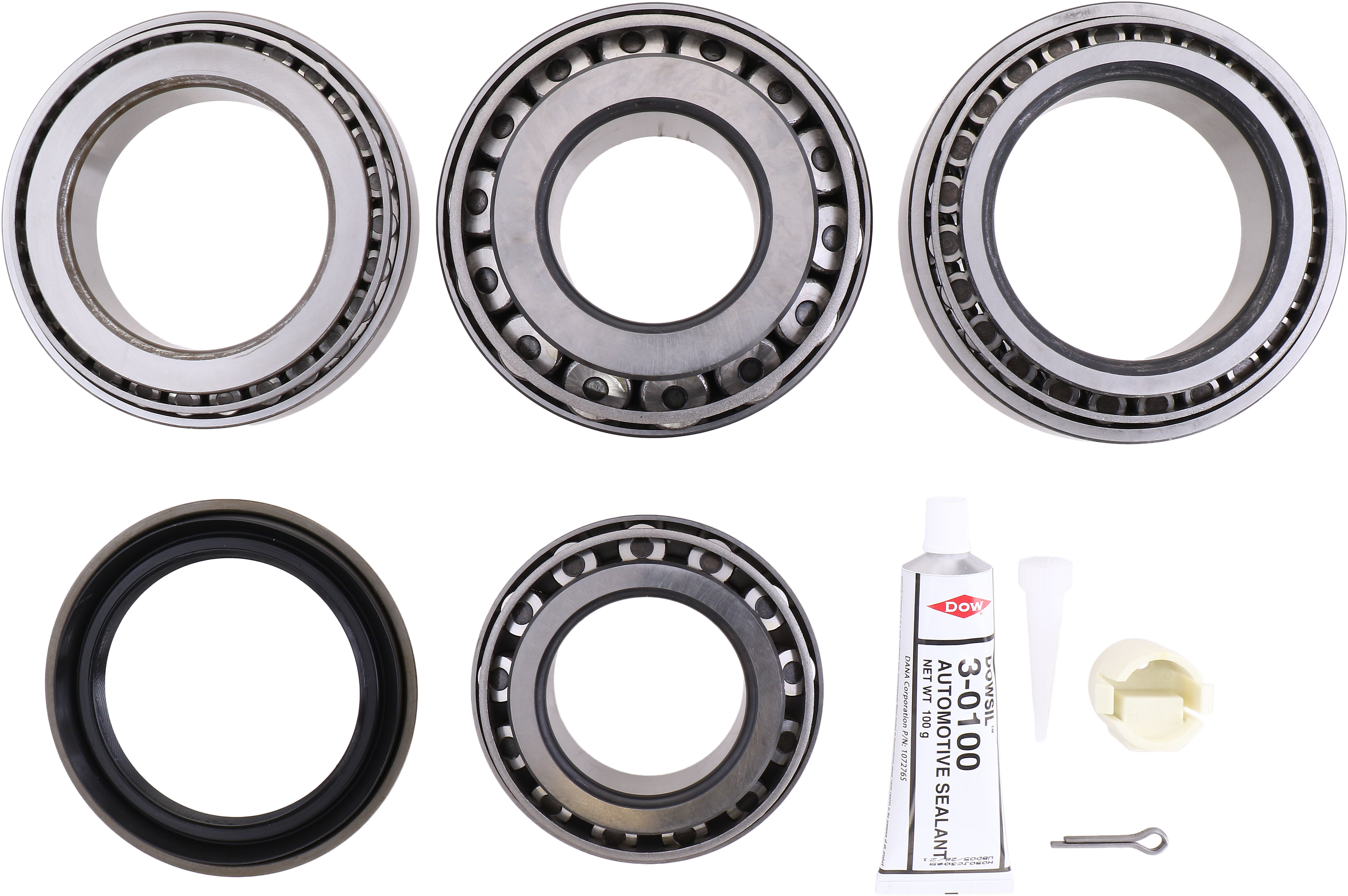 danaaftermarket.com | Differential Pinion Seal