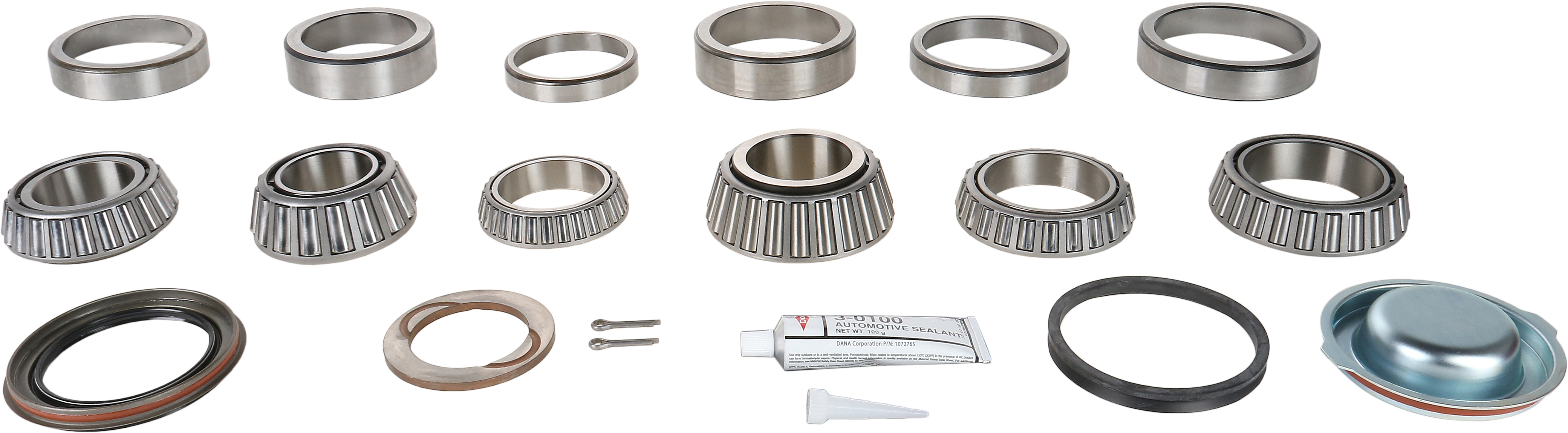 Axle Differential Bearing and Seal Kit