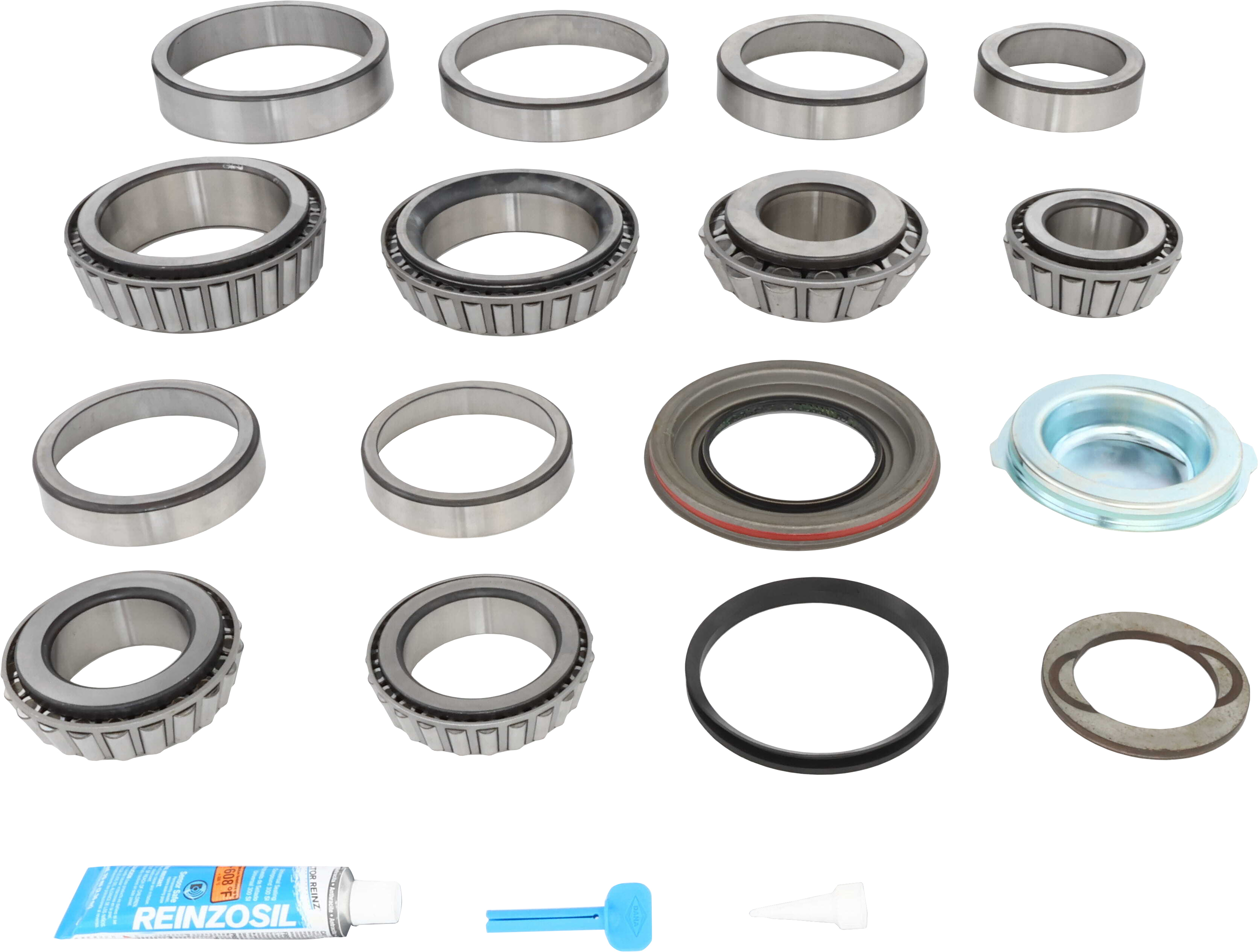 Differential Carrier Bearing